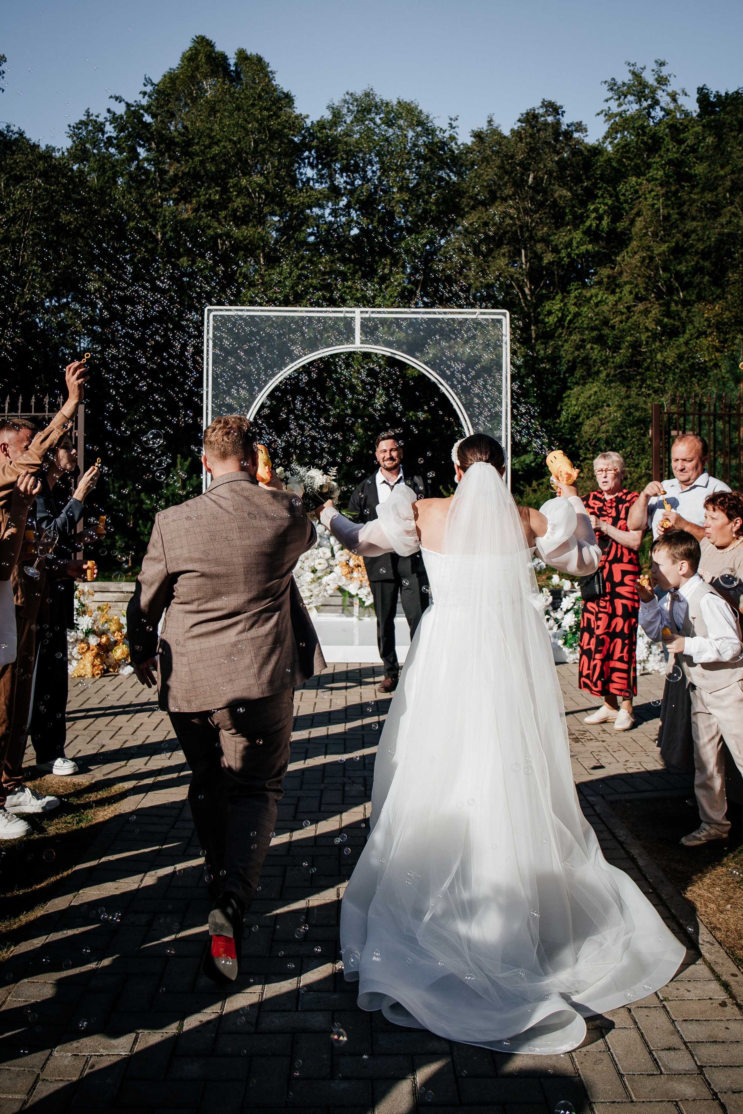 Юра & Аня. Анастасия Гольнева