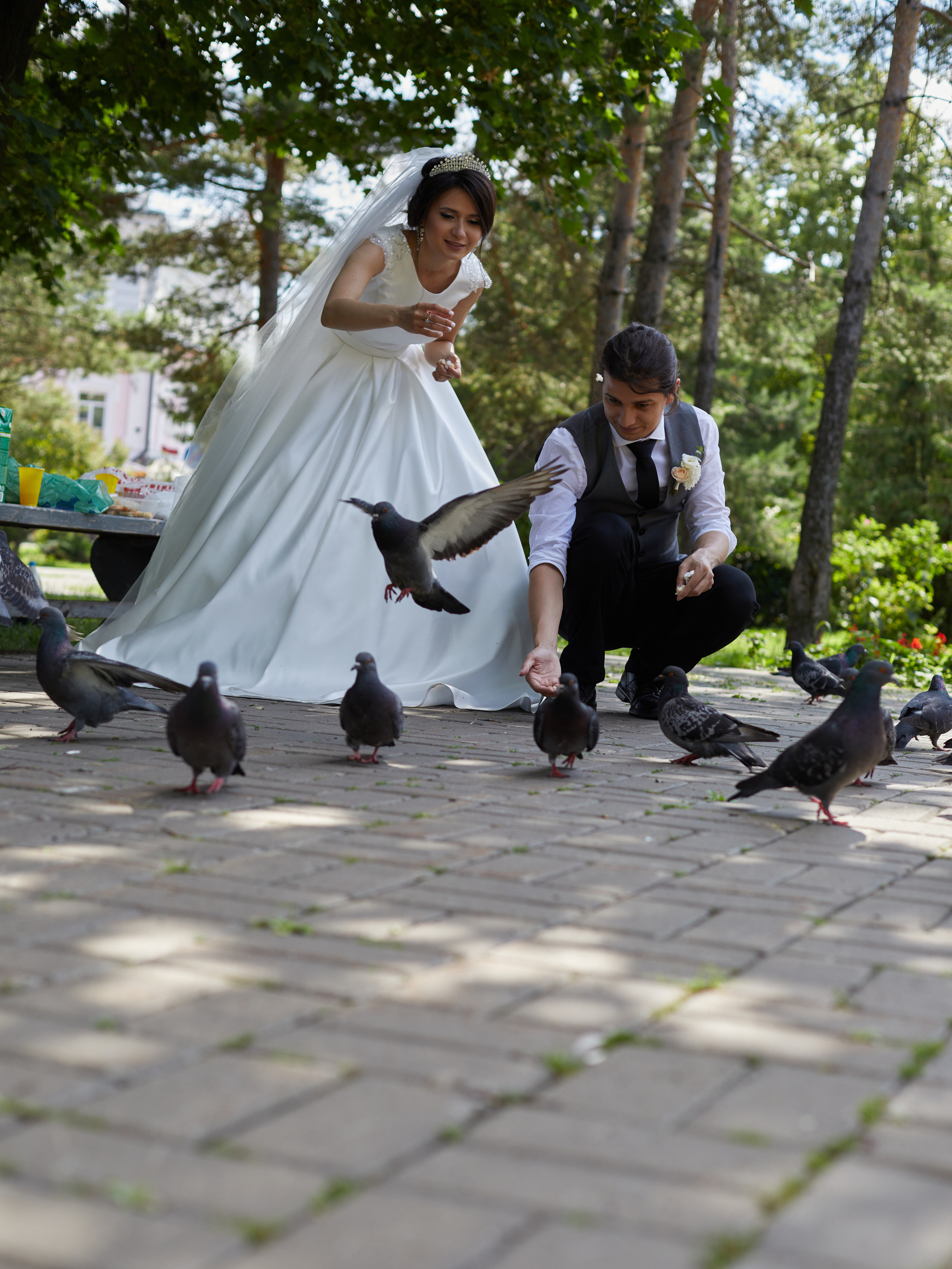 Love  Story фотосессия Казань