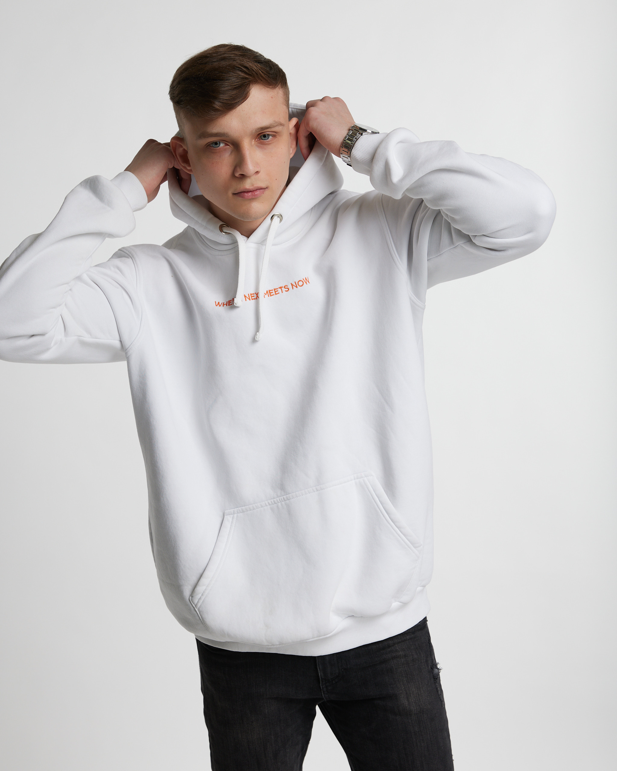 Фотосессия в студии, мужской портрет Казань