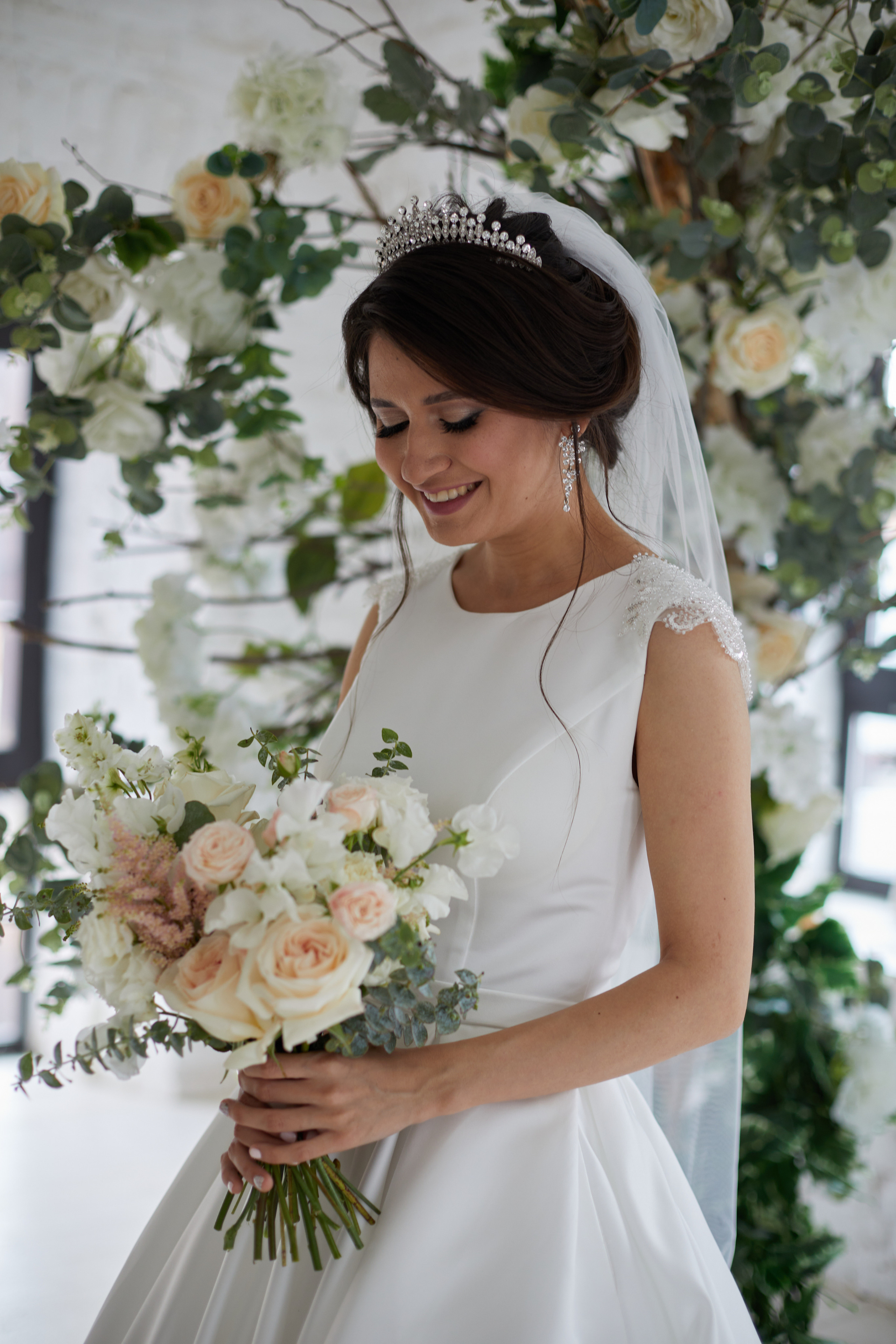 Съемка свадьбы. Портретный и репортажный фотограф в Казани Андрей Богданов