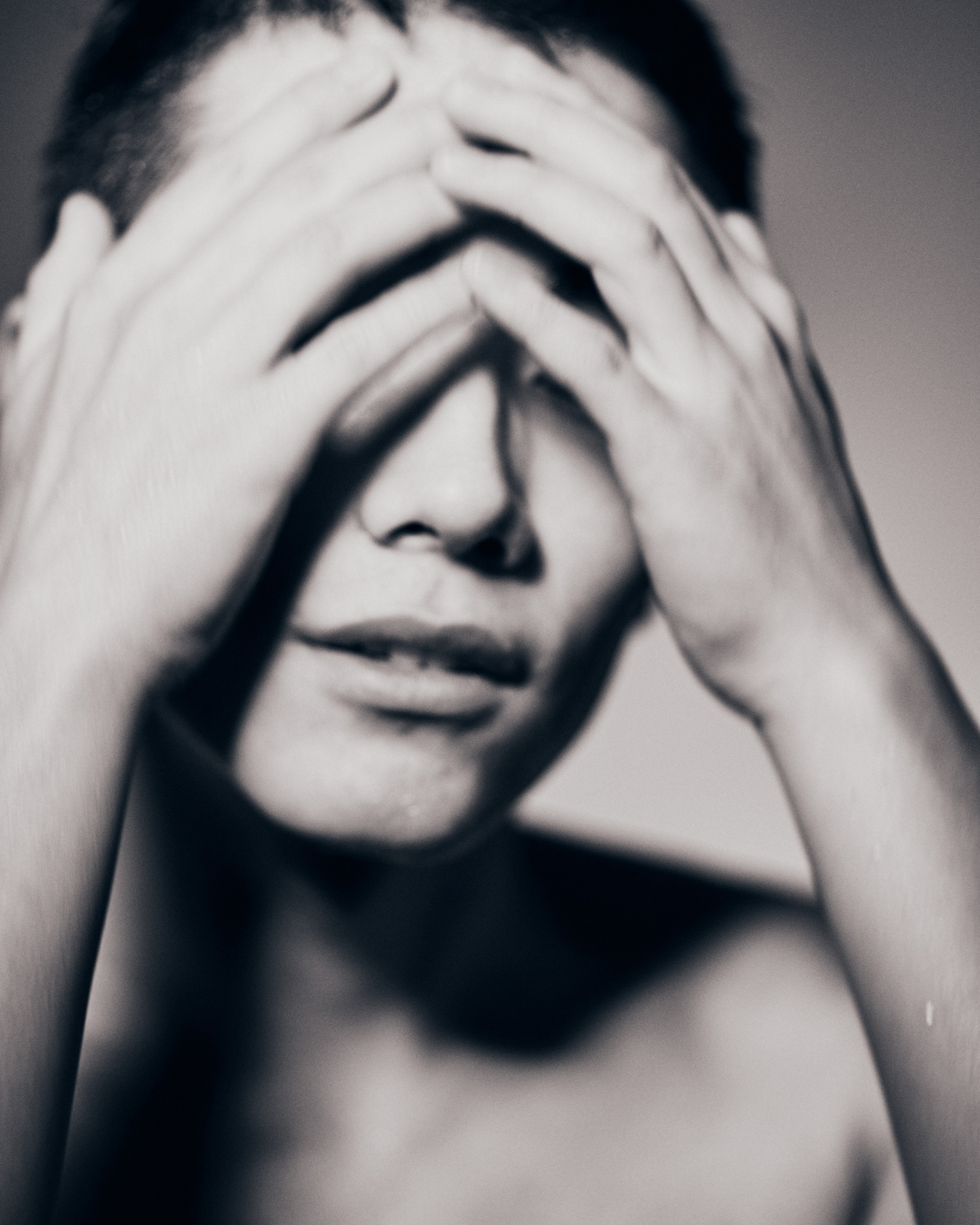 Минимализм. Портретный и репортажный фотограф в Казани Андрей Богданов