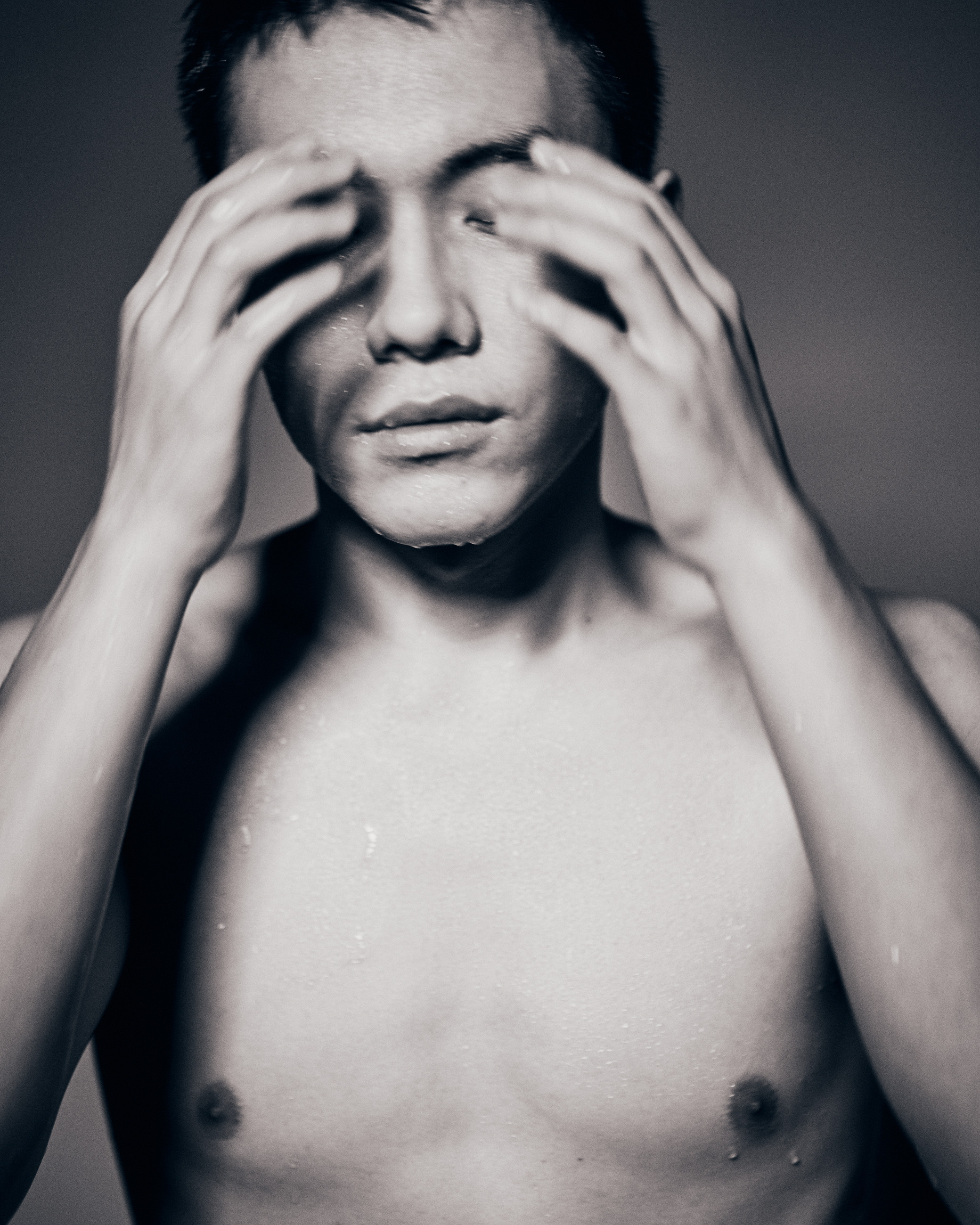 Минимализм. Портретный и репортажный фотограф в Казани Андрей Богданов