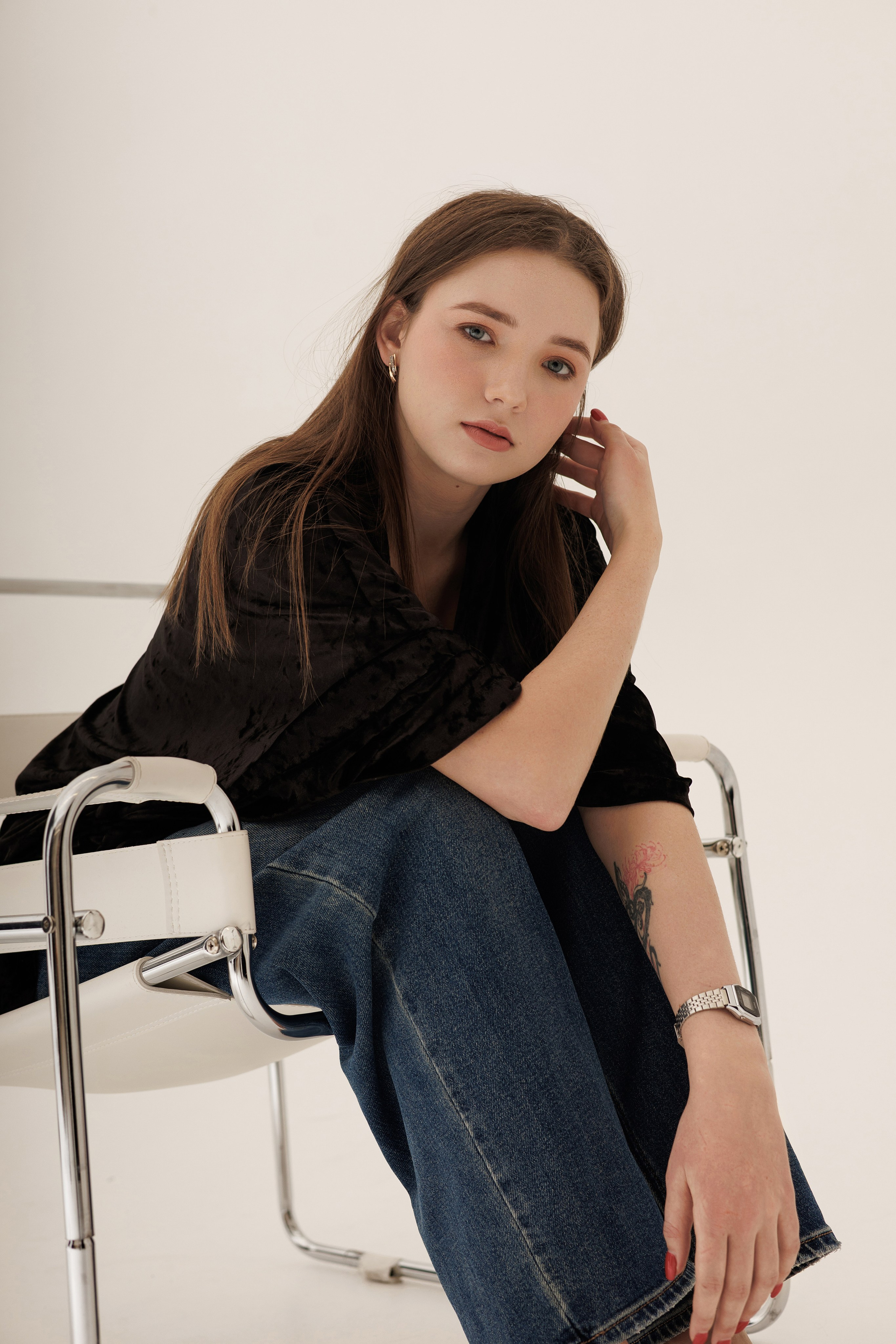 ЖЕНСКИЕ ПОРТРЕТЫ. Минимализм. Портретный, свадебный, репортажный фотограф во Владивостоке Юлиана Джули Фокс