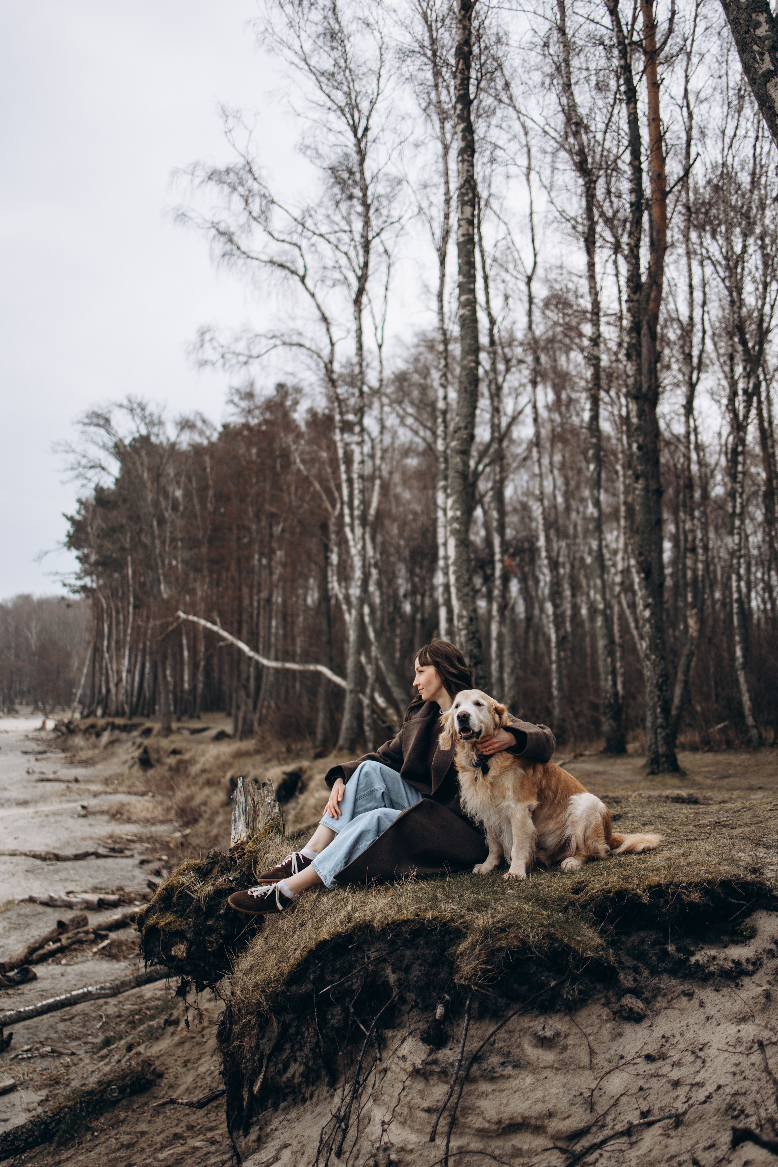 Юля и Максик. Фотограф — Анималист | Санкт-Петербург
