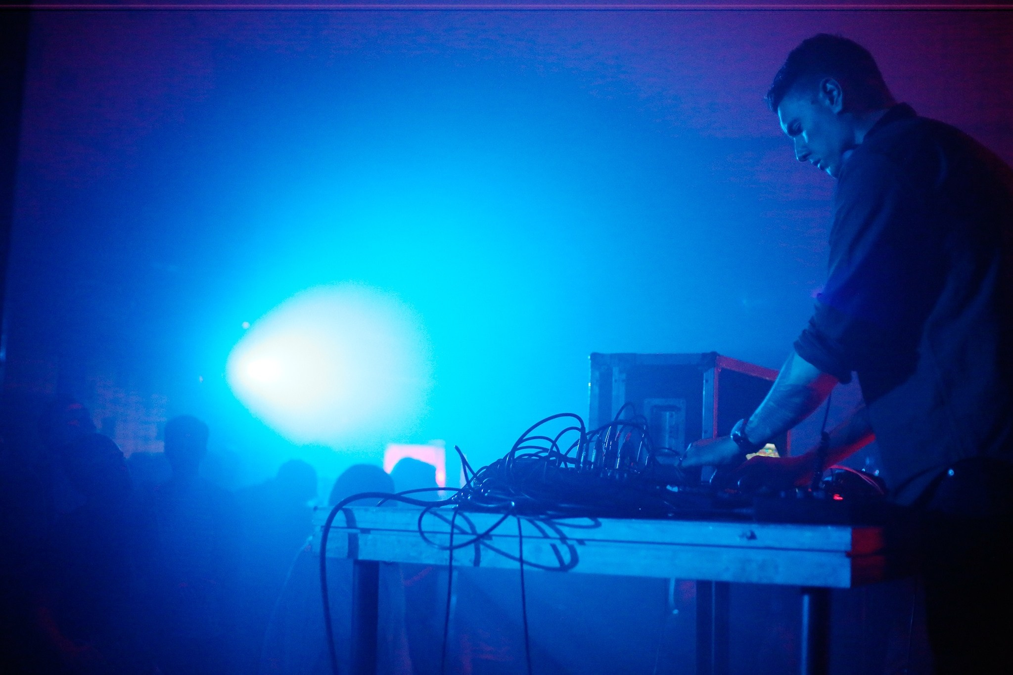 Synthposium. Фотограф Дарья Комарова