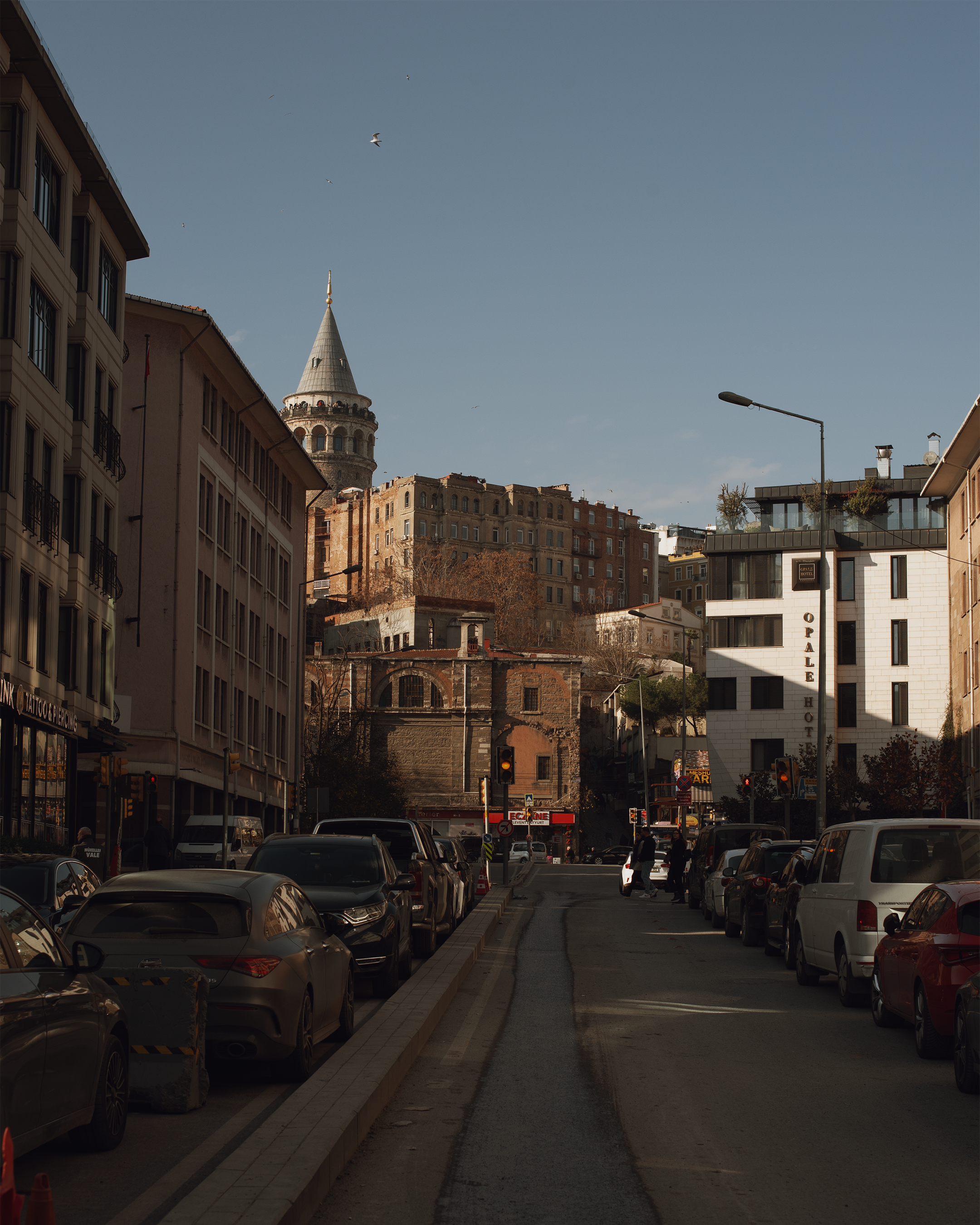 Стамбул глазами фотографа: вдохновение на границе двух миров. Коммерческий и предметный фотограф в Гуанчжоу Коваленко Александр