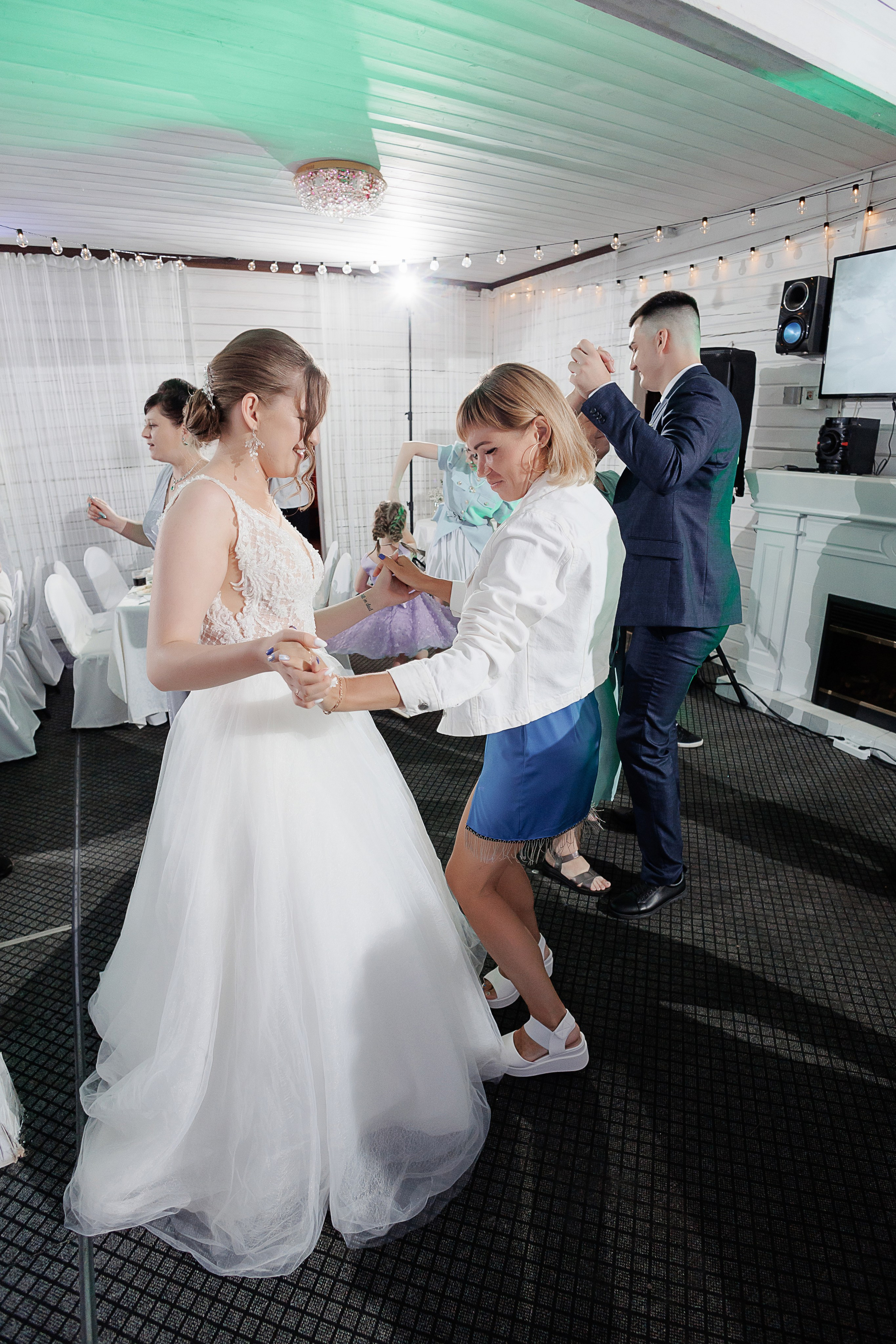 Вика и Влад. Свадебный и семейный фотограф в Твери и Тверской области