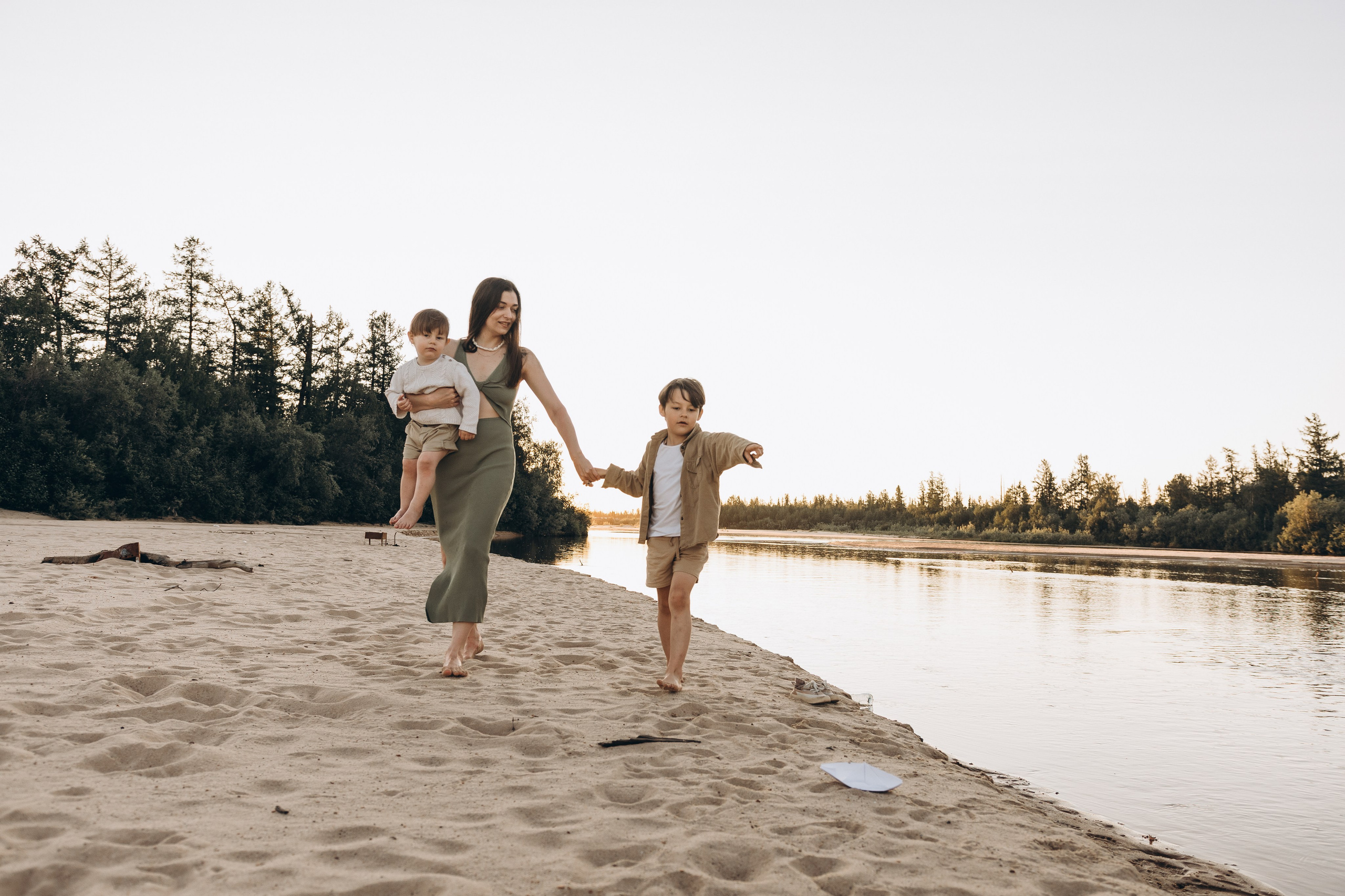Аня. Семейный и портретный фотограф в Новом Уренгое