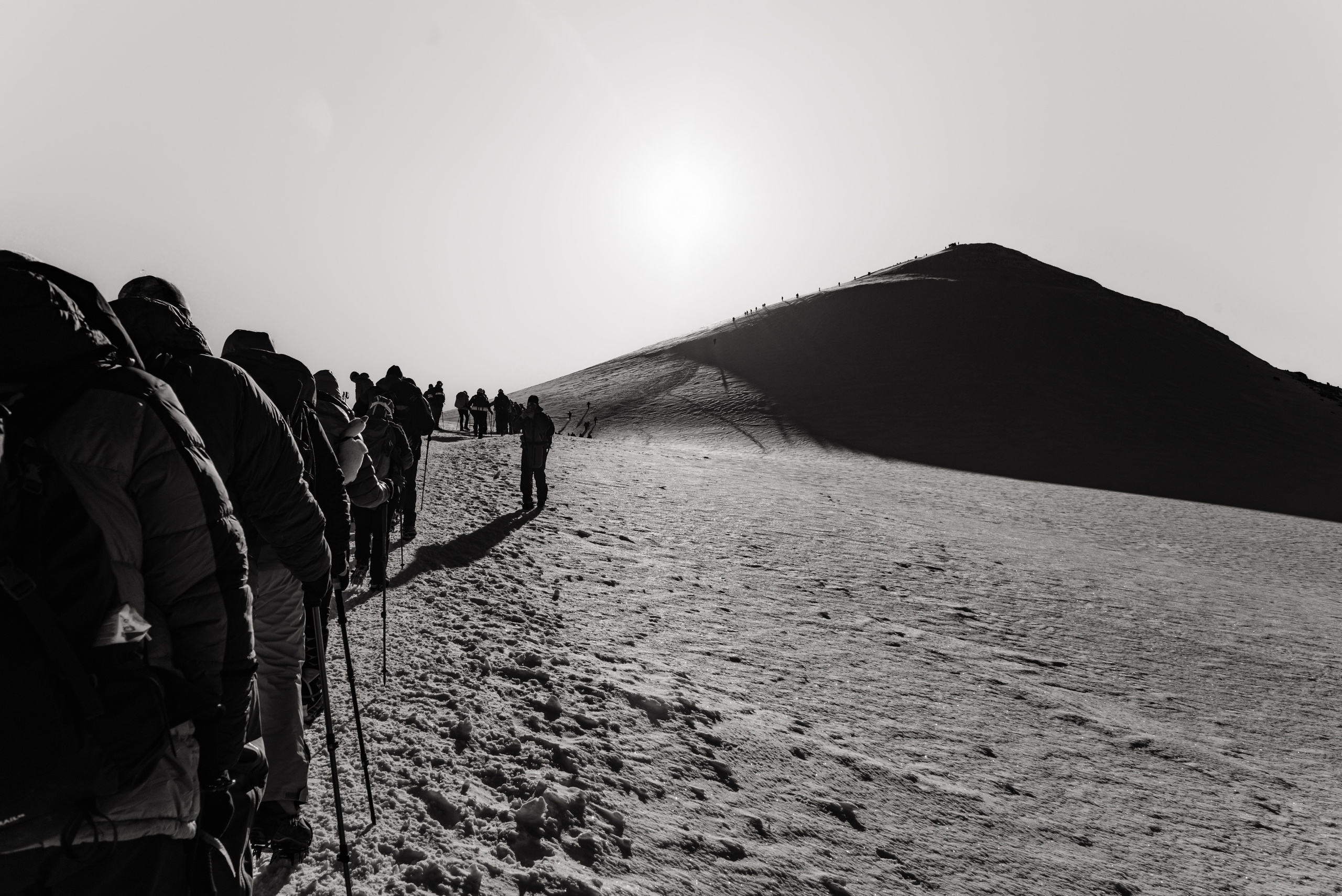 Восхождение на 5137 метров. Репортажный фотограф в Москве и по всему миру Степанова Юлия