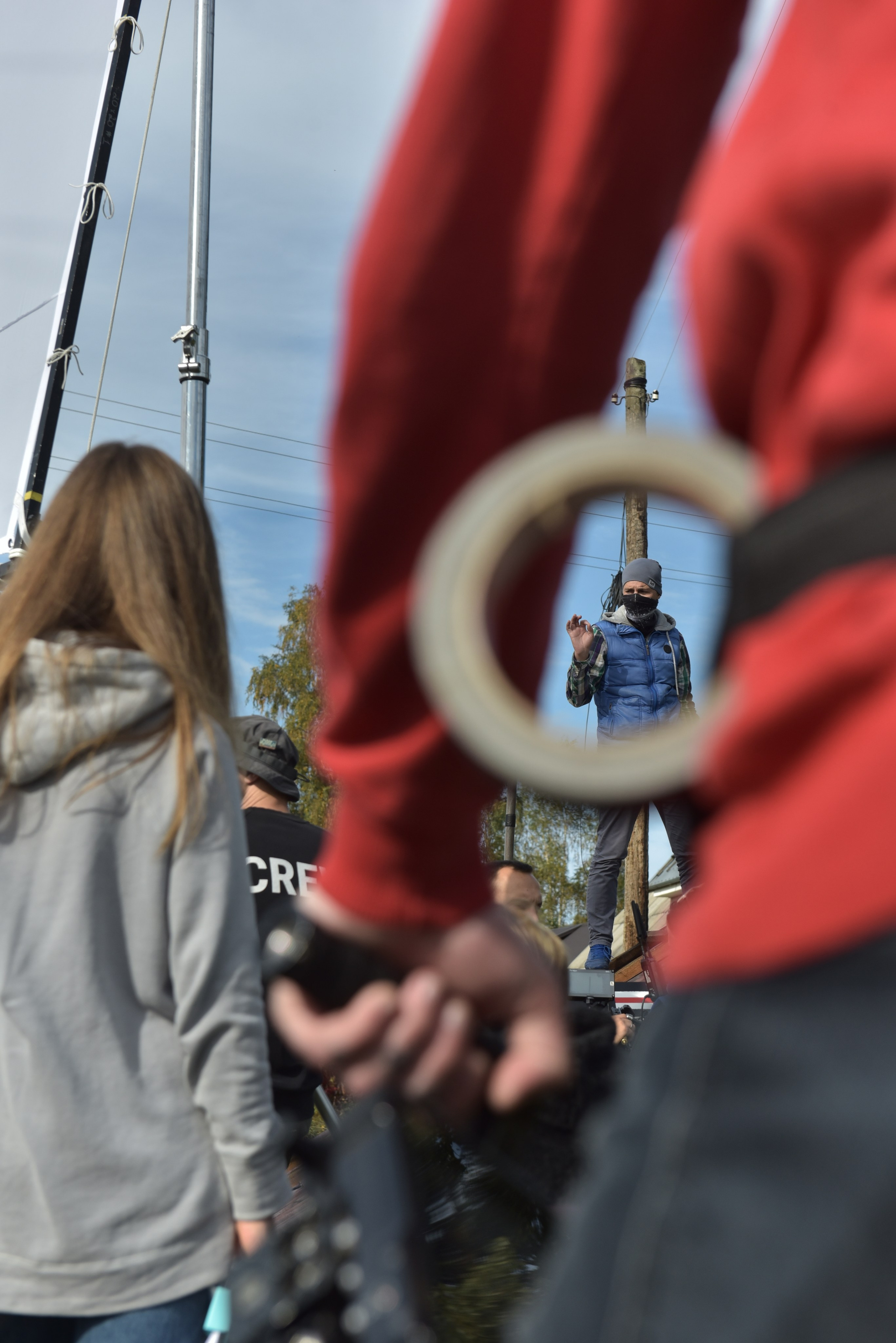 Съемки «Золотого папы». Репортажный фотограф в Москве и по всему миру Степанова Юлия