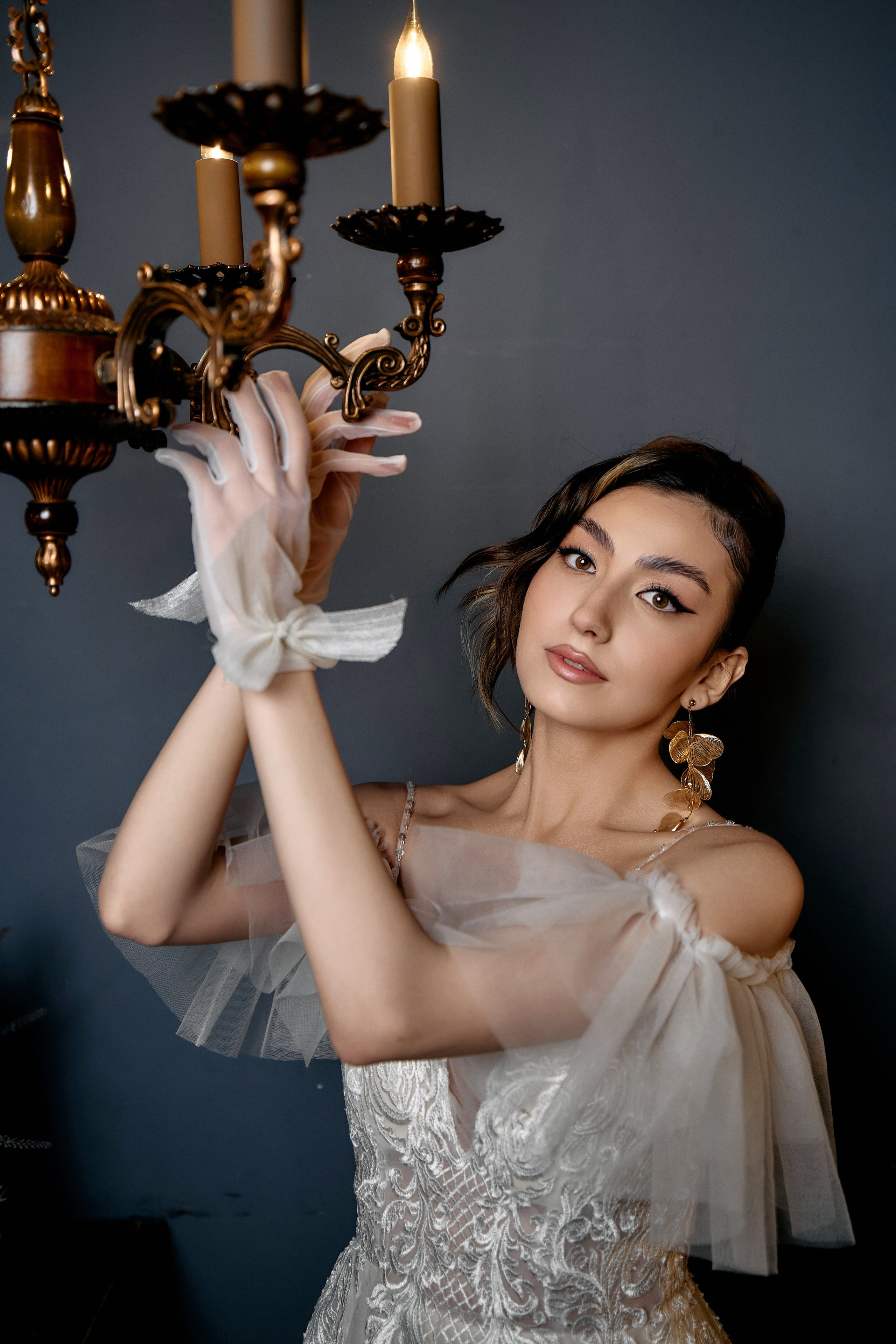 Бал. Фотограф Алексей Яковлев