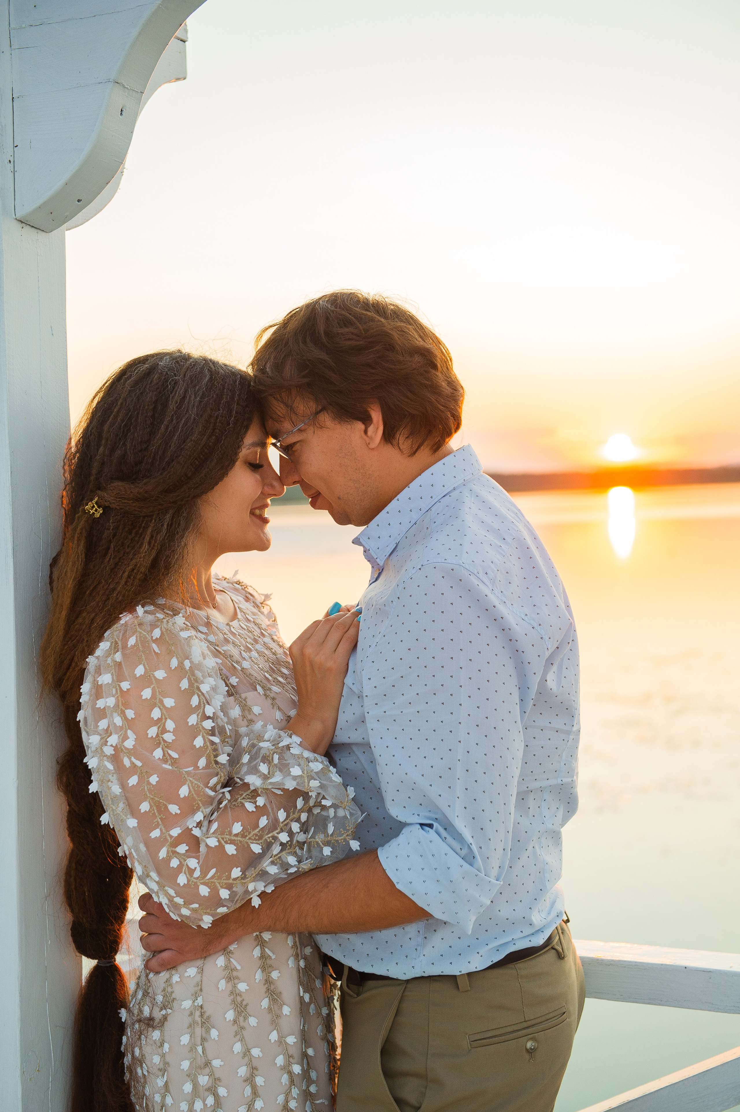 Ольга и Игорь. Семейный и женский фотограф, контент фотосессия в Екатеринбурге