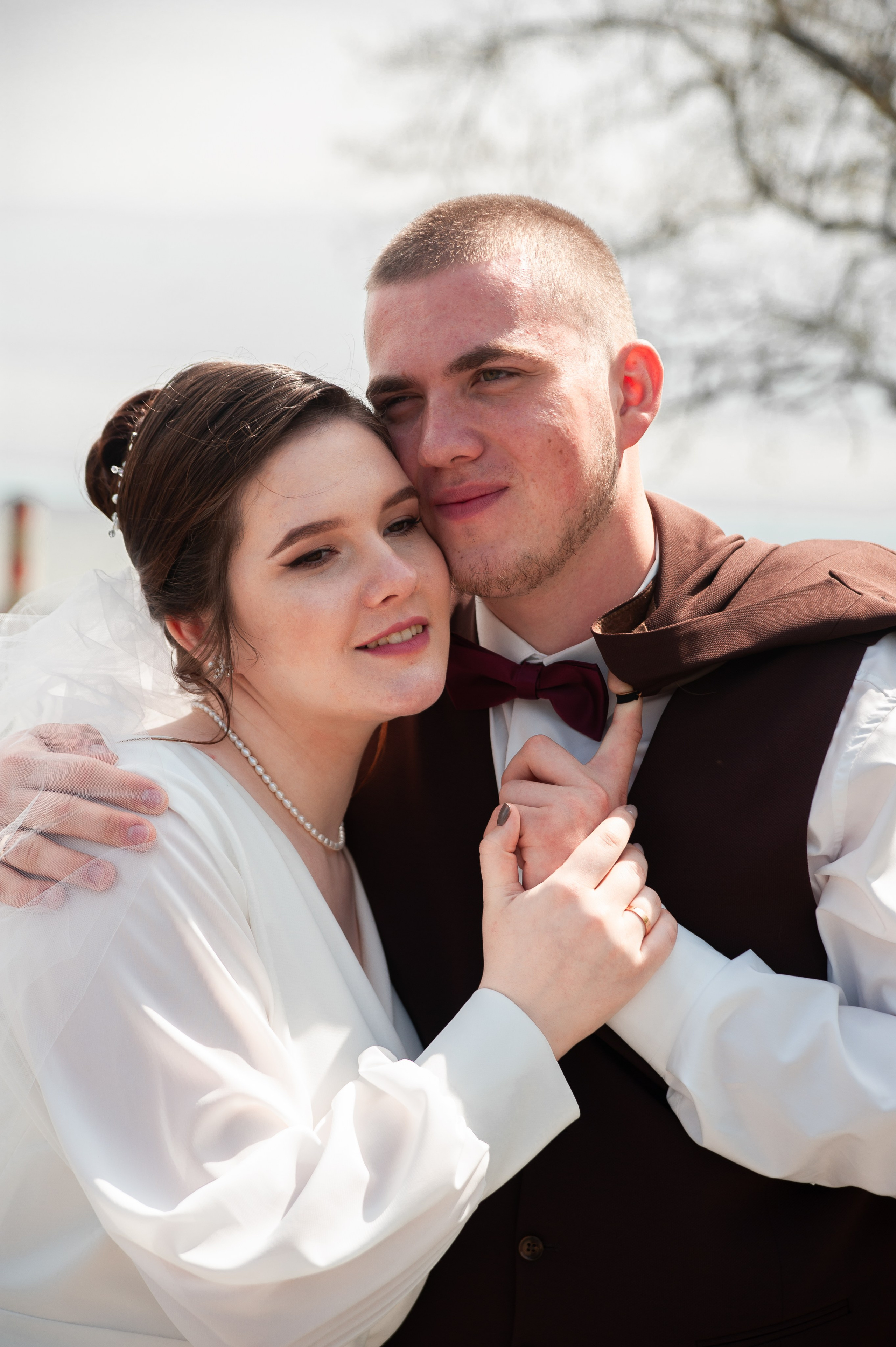 Свадебные съемки. Семейный фотограф Анна Лищук г. Таганрог