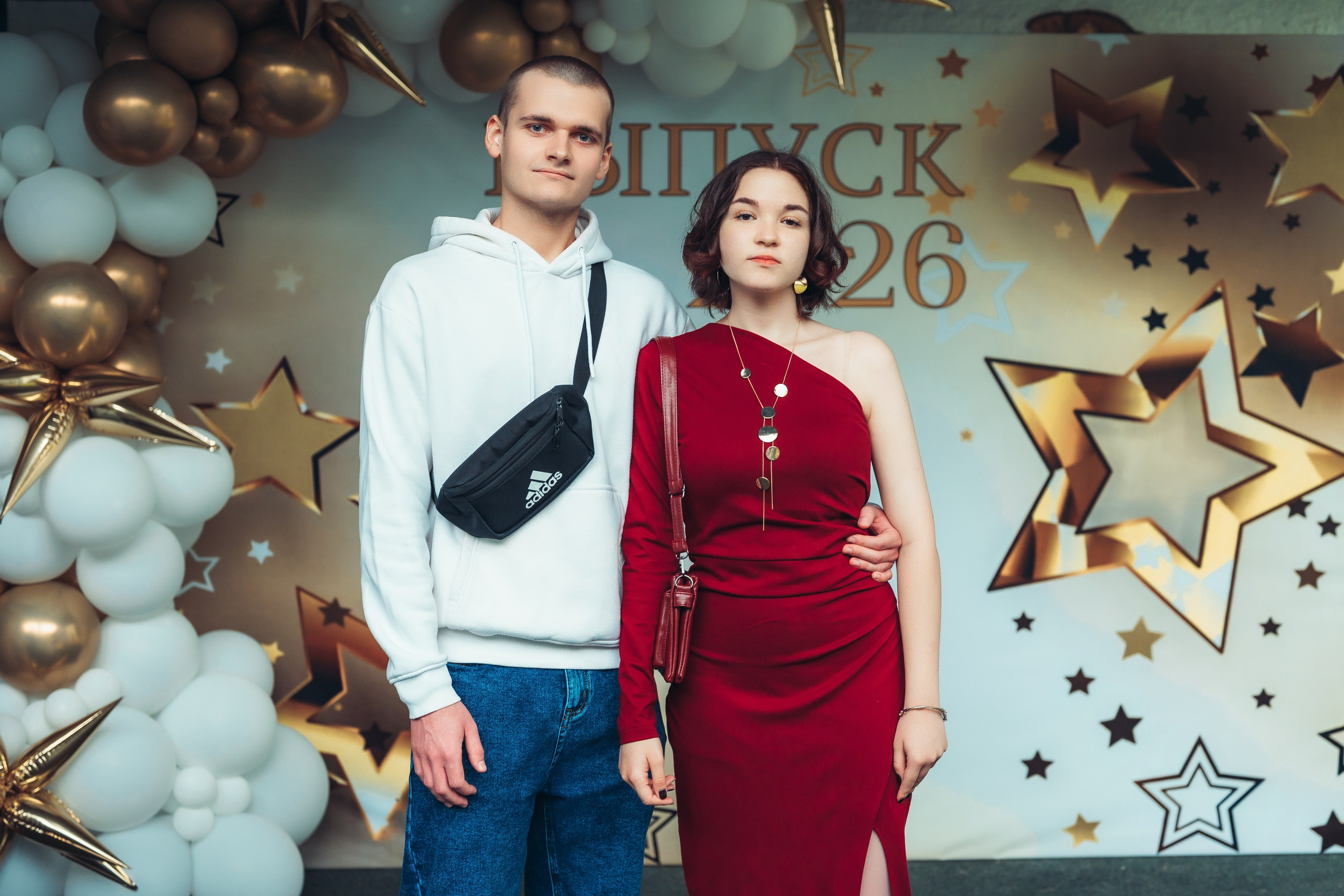 Выпускной. Иван Кубик — фотограф и видеограф