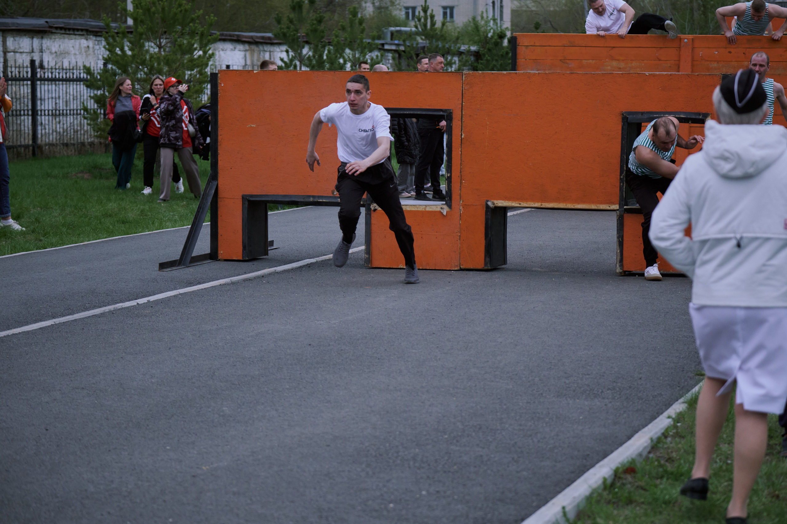 Сибагро (строевая). Свадебный фотограф в Екатеринбурге Соседков Евгений