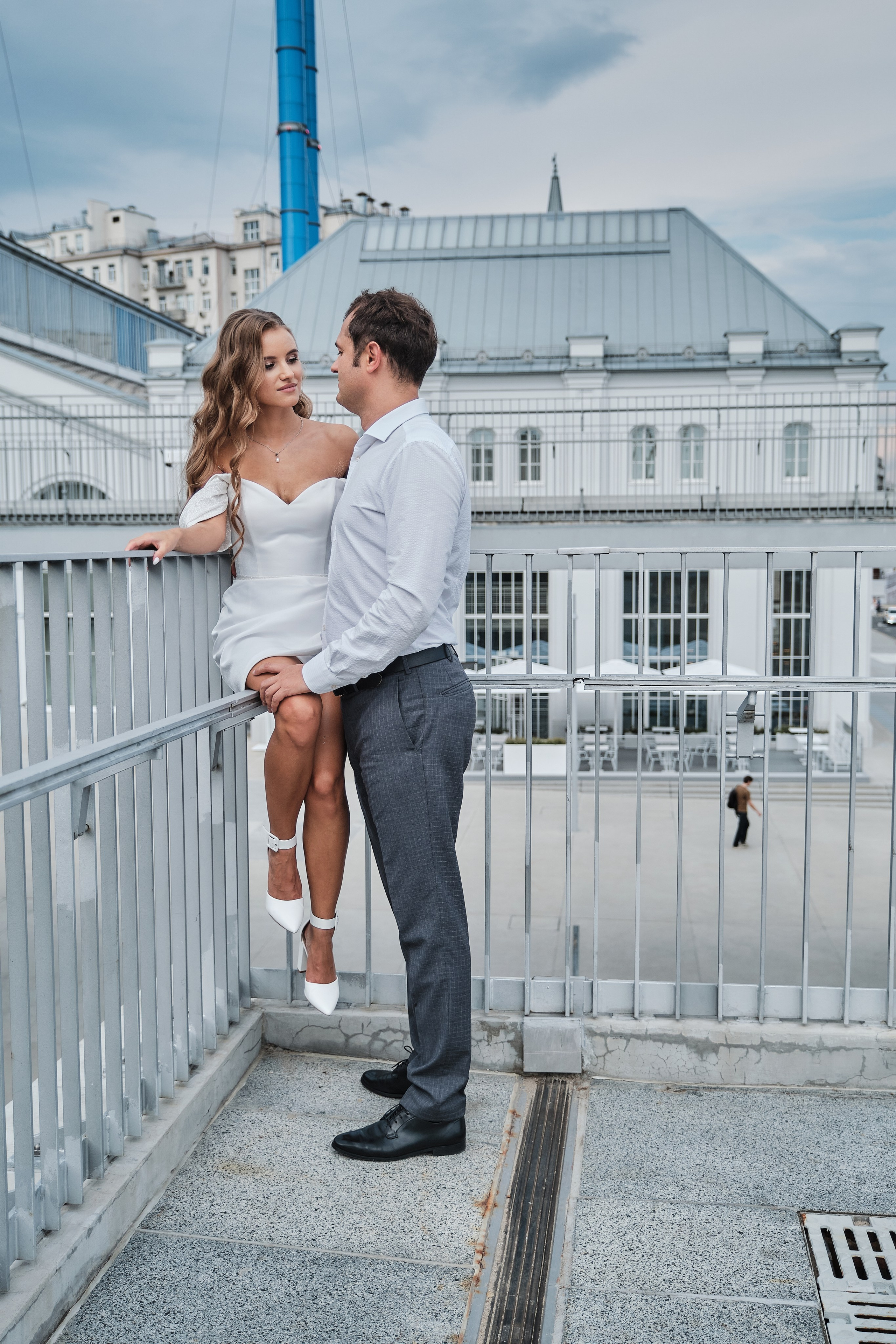 ДМИТРИЙ И ИРИНА. Свадебный фотограф в Екатеринбурге Соседков Евгений