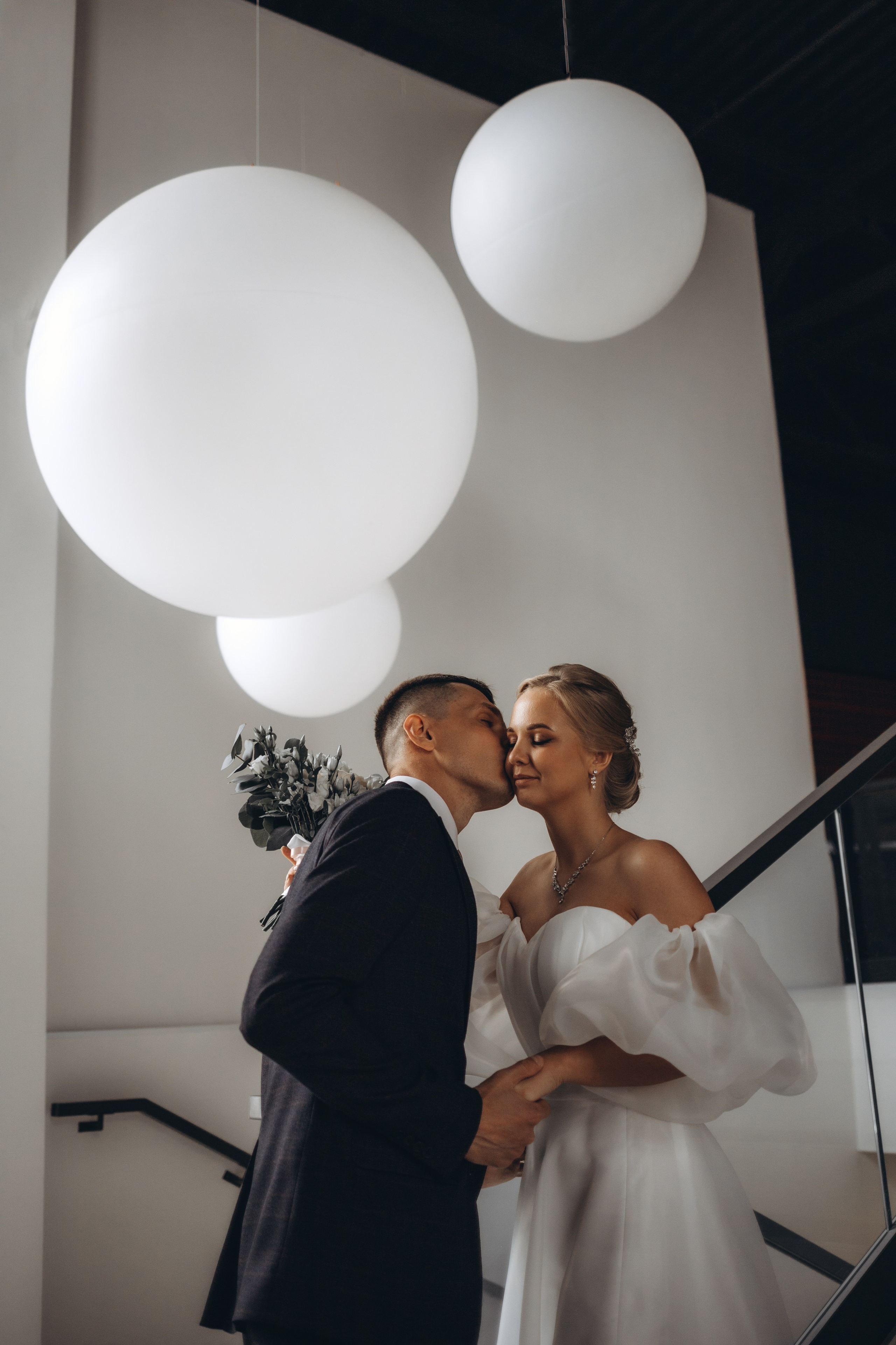 Олег и Анастасия