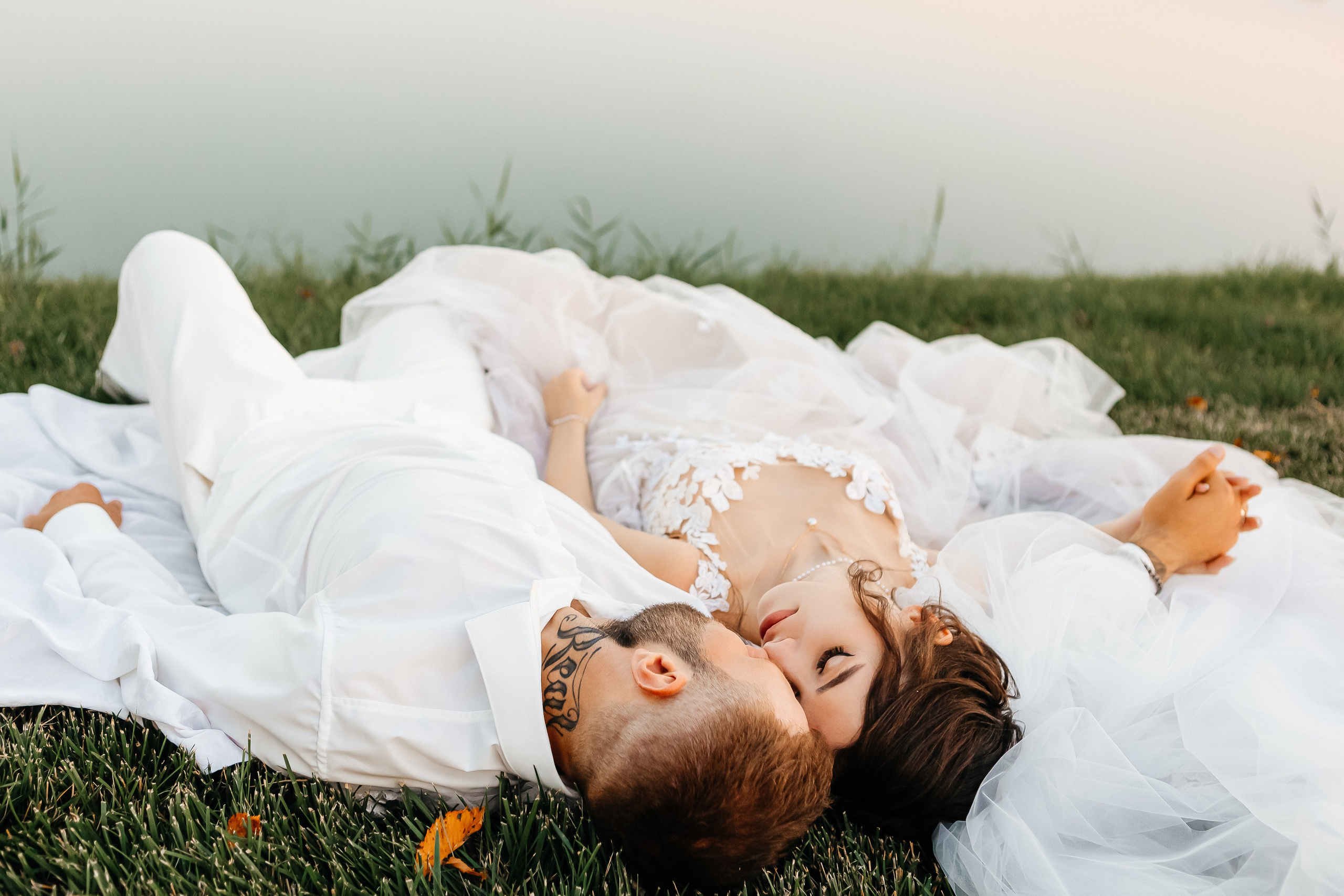 Алена и Вячеслав. Свадебный и семейный фотограф в Ростове-на-Дону