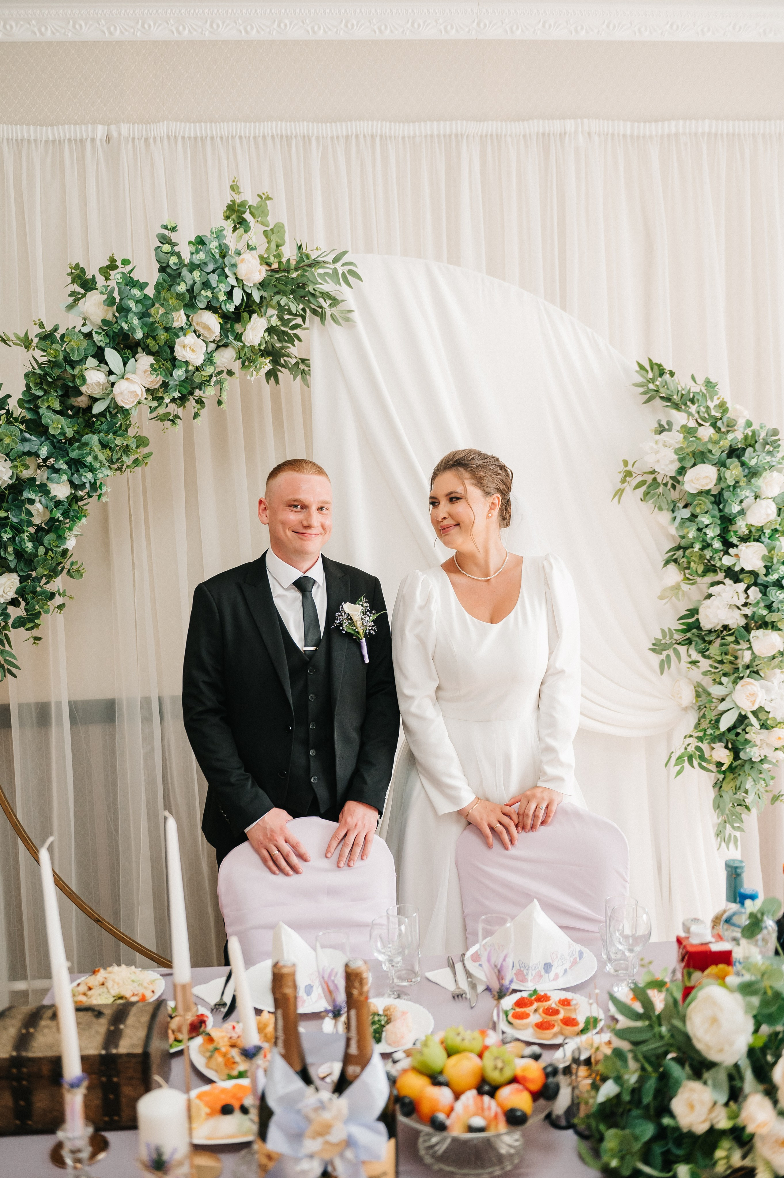 Сережа&Кристина. Семейный и свадебный фотограф Алёна Морозова Коломна