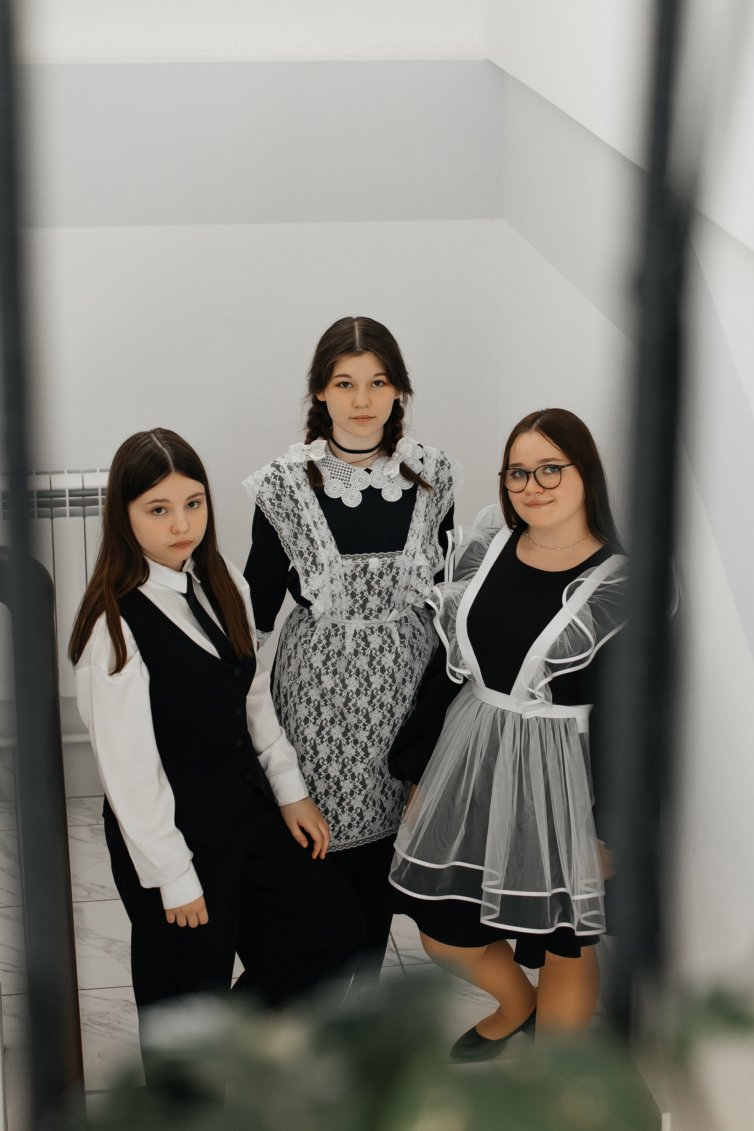 Школьники. Гарутис Лидия профессиональный фотограф в Чите