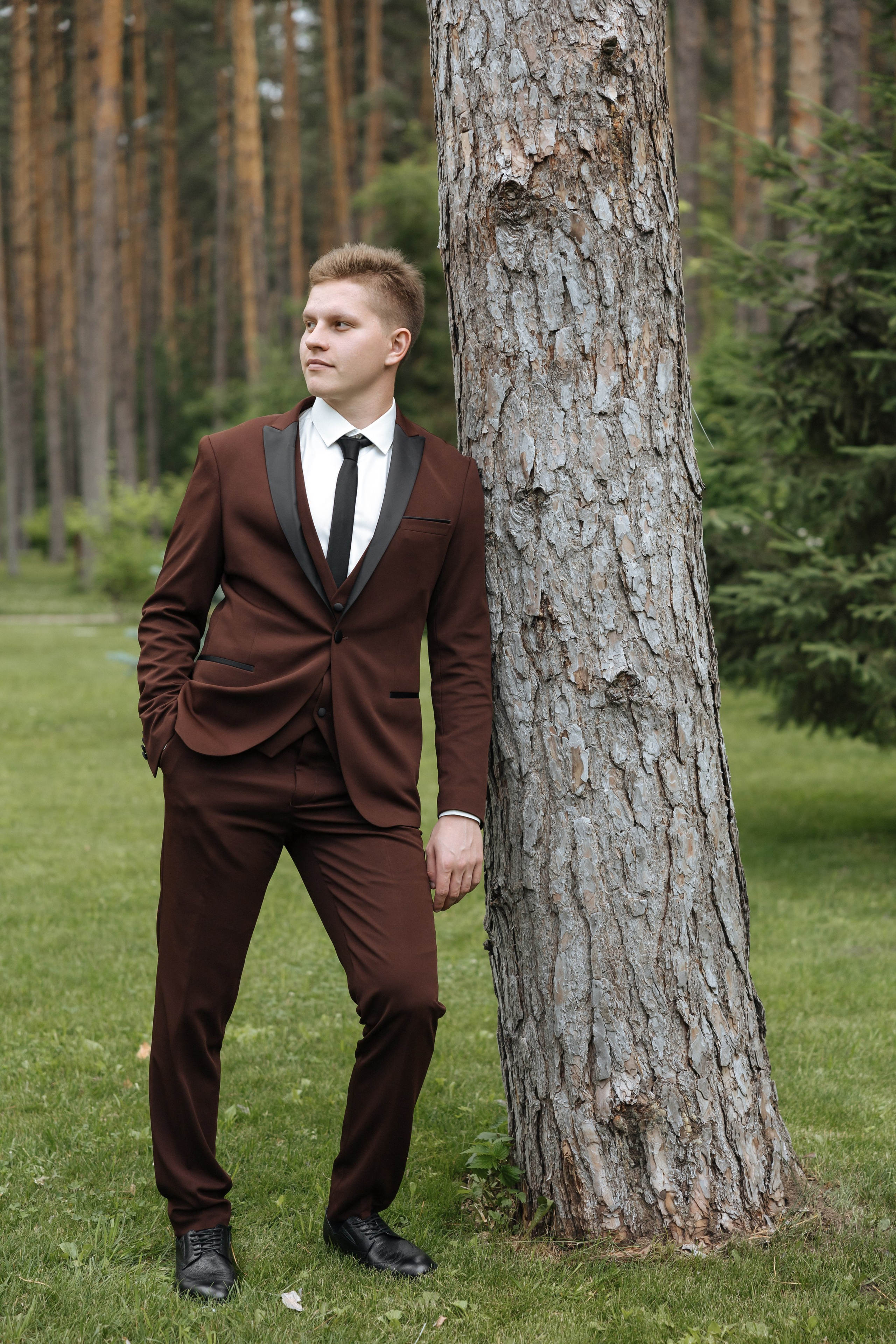 Даня и Аня. Свадебный фотограф в Тольятти Валерия Барышкина