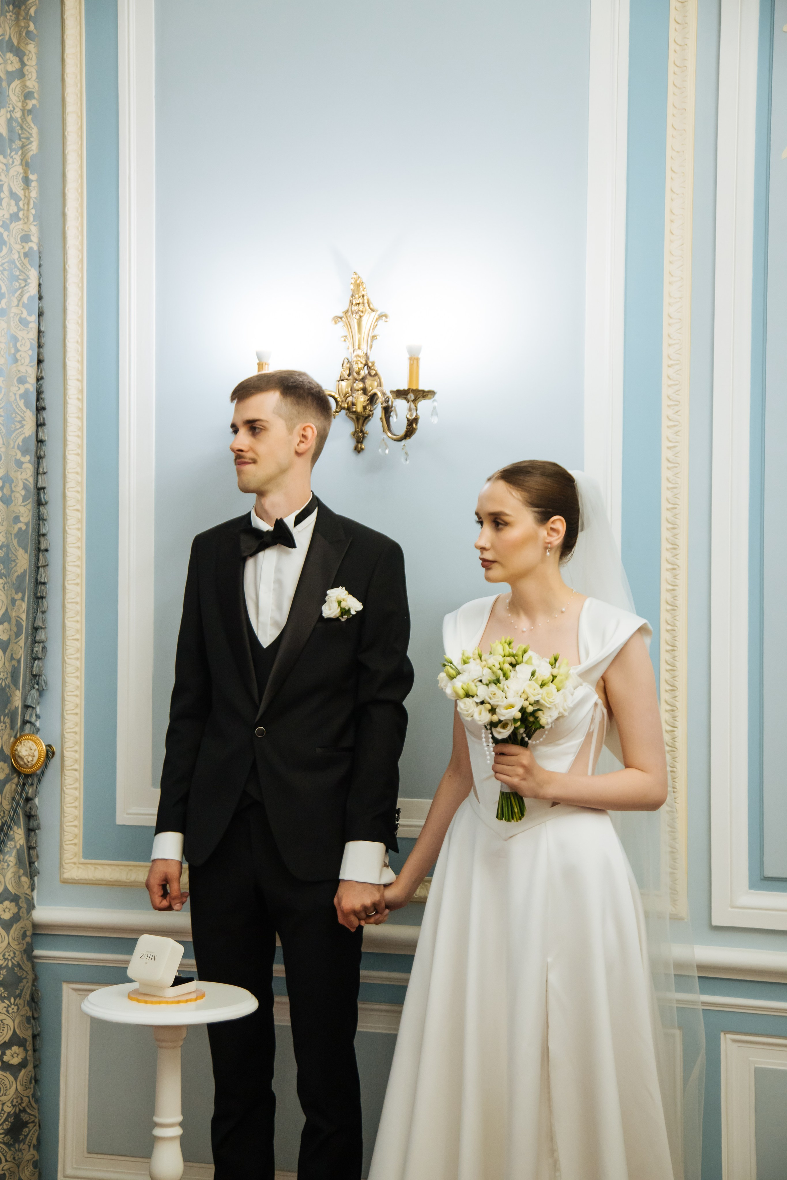 Анастасия&Федор. Креативный, коммерческий фотограф в Москве