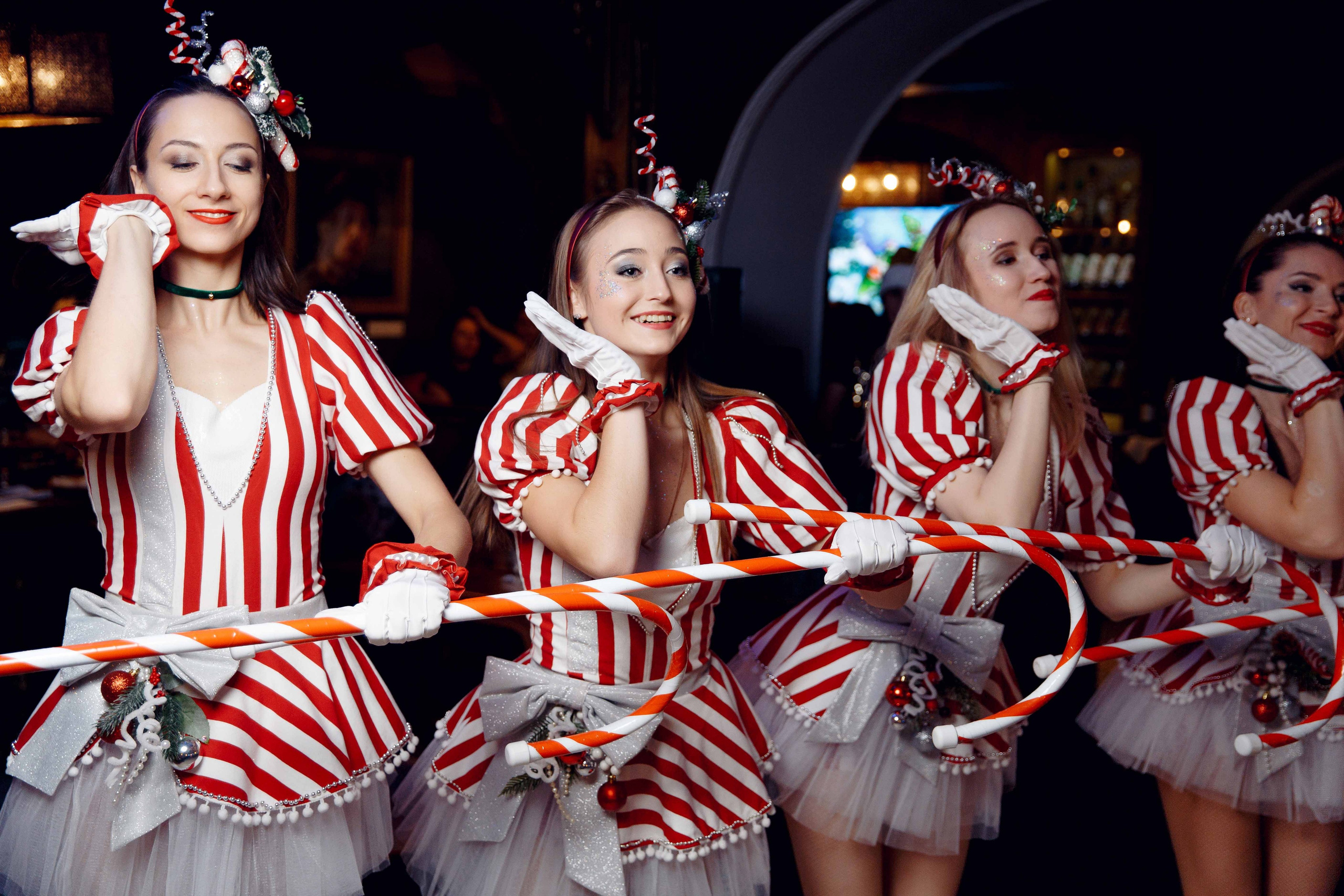 Новогодний «Иван Васильевич». Ваш репортажный фотограф Артемий Антонов