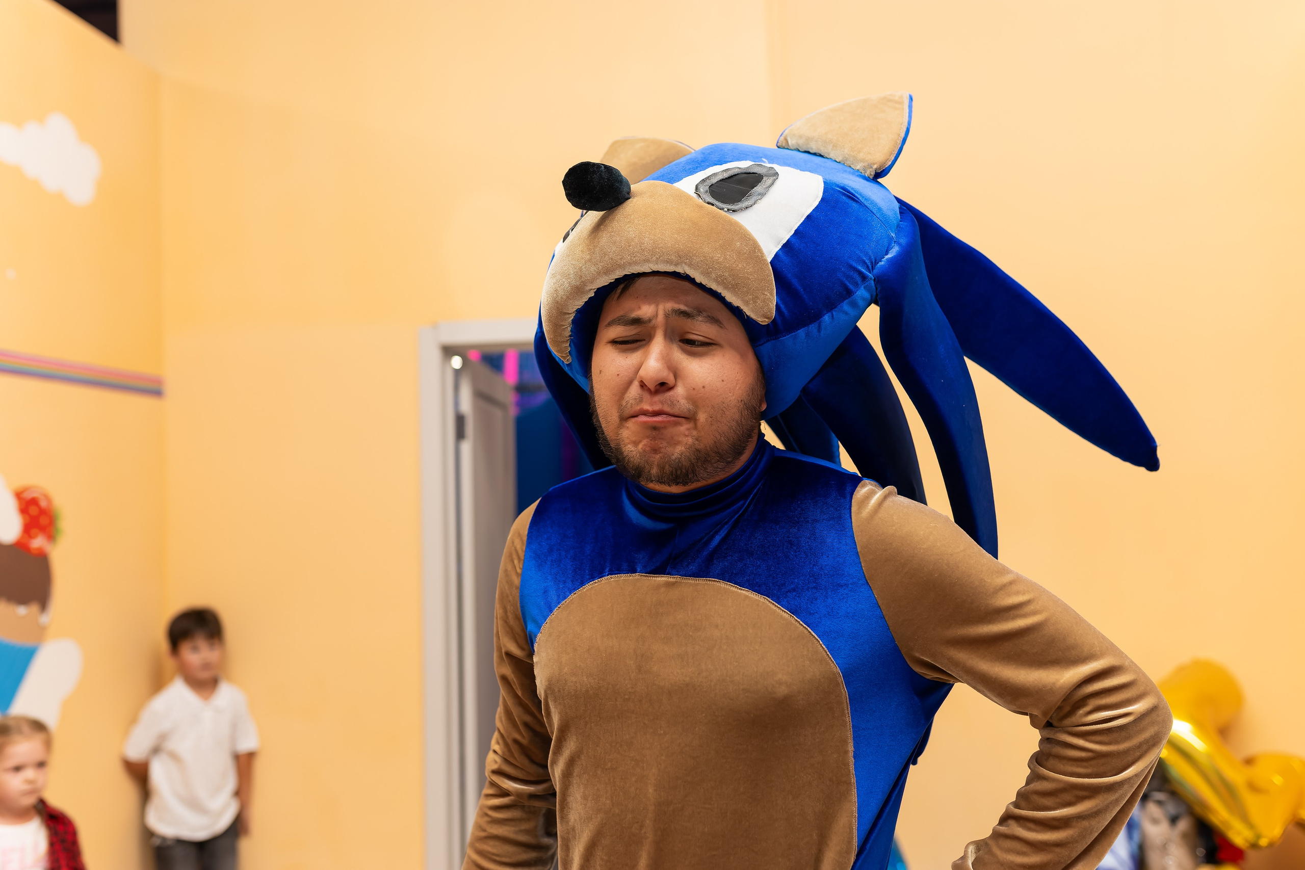 День рождение Киры. Марина Шаймухаметова. Фотограф в Уфе