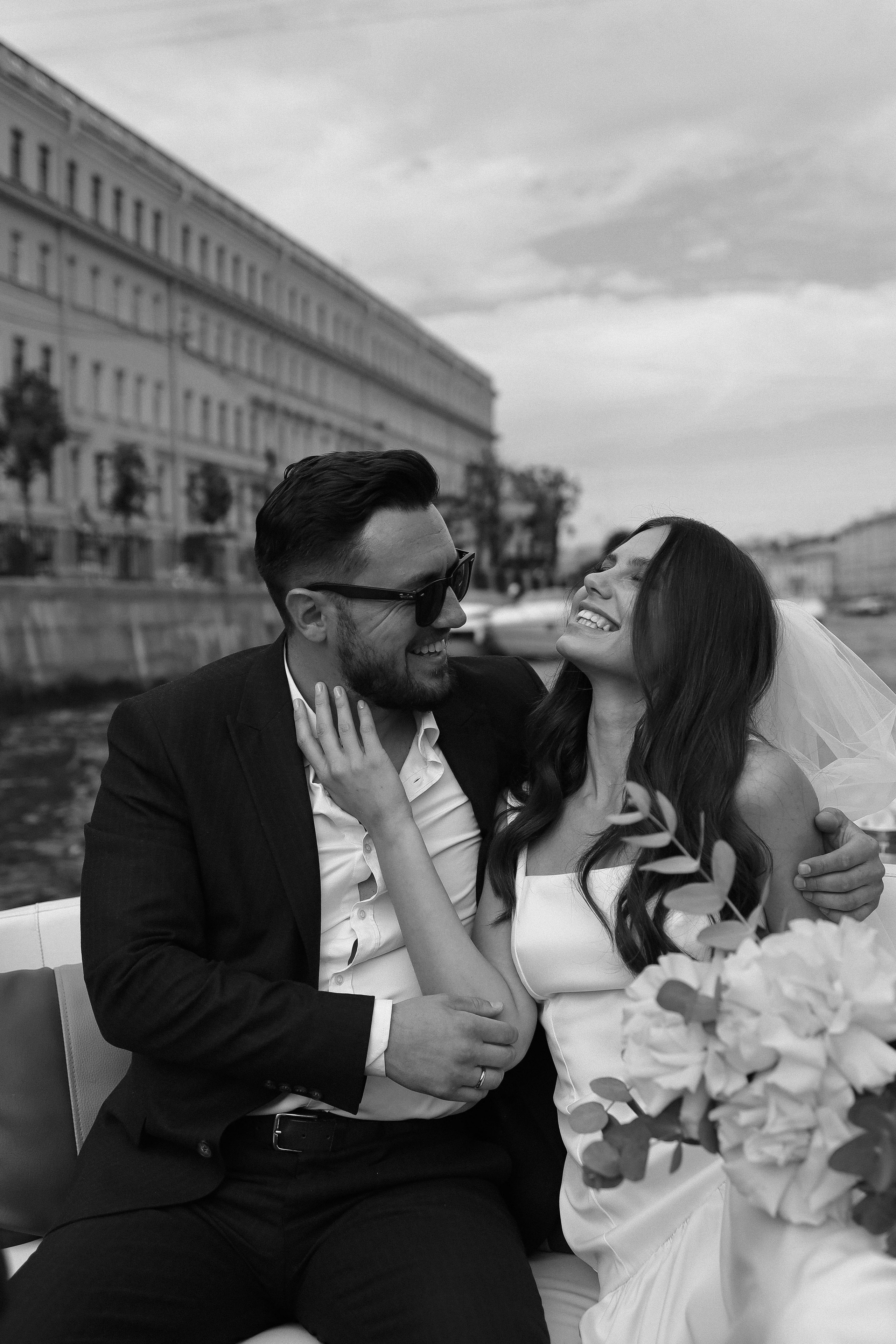 Алина и Никита. Фотограф Санкт-Петербург