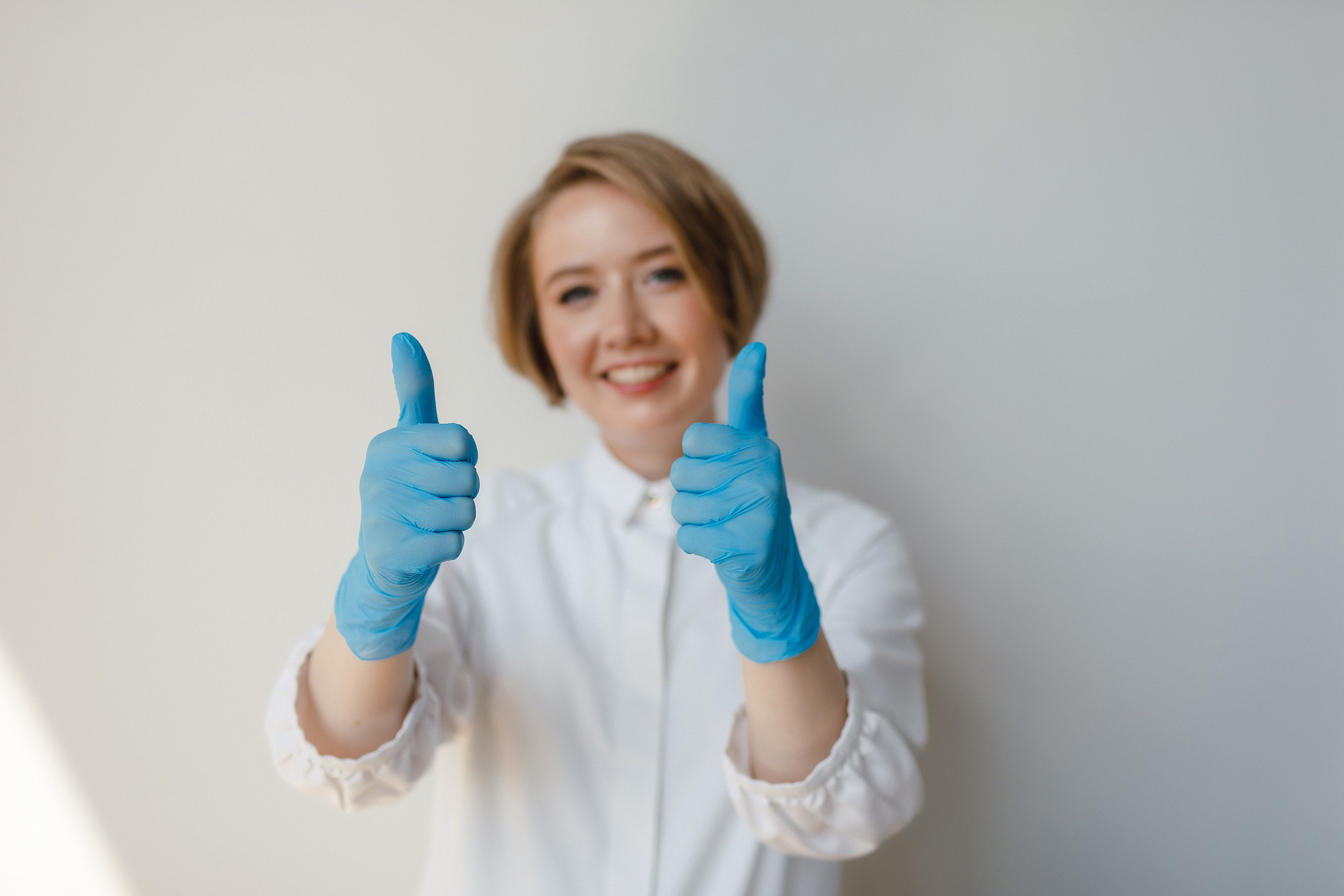 Фотосессия доктора для соц сетей. Профессиональный фотограф в Новосибирске