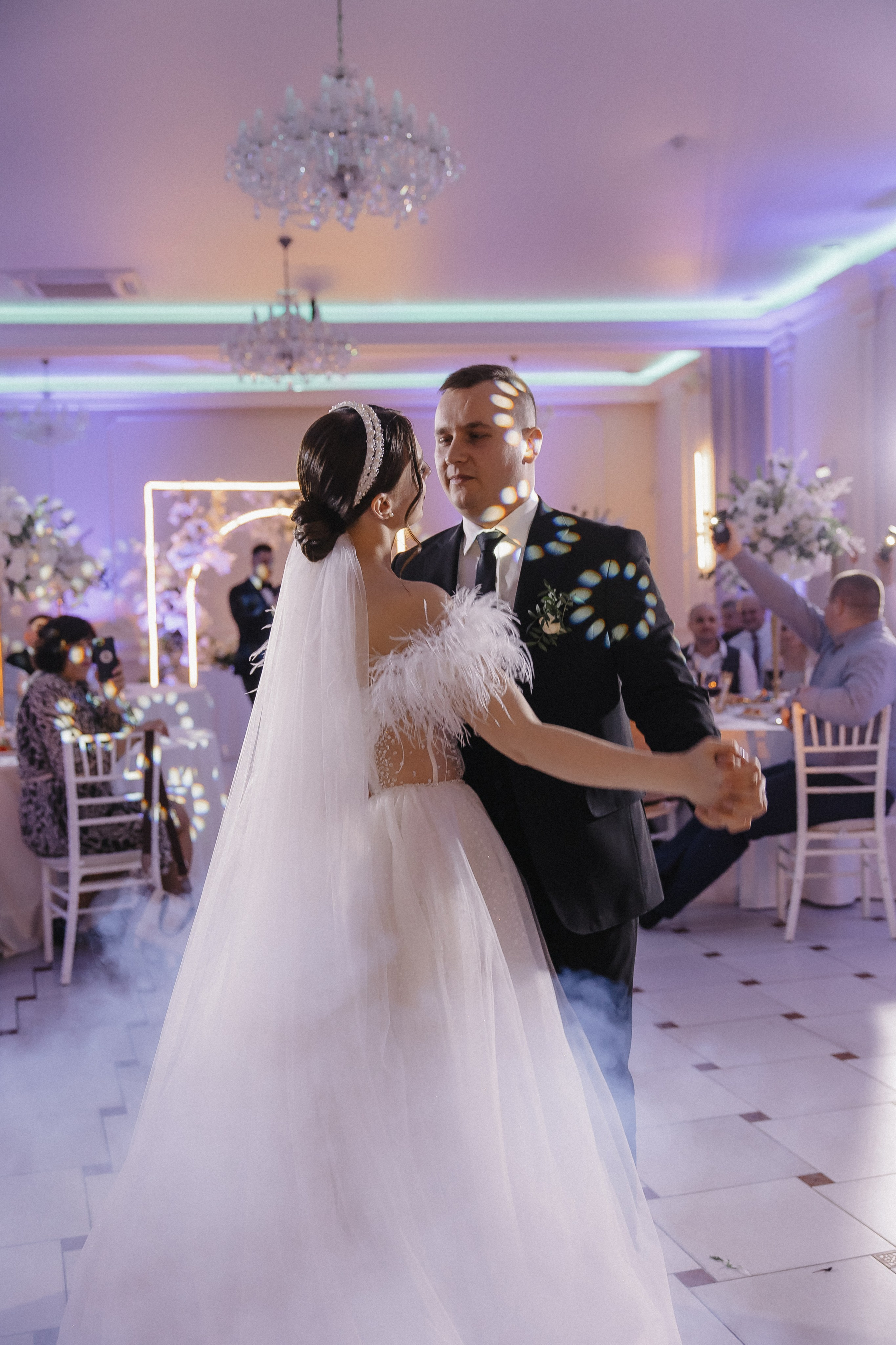 Вадим и Настя. Свадебный фотограф Роман Медведев , Минск, Беларусь