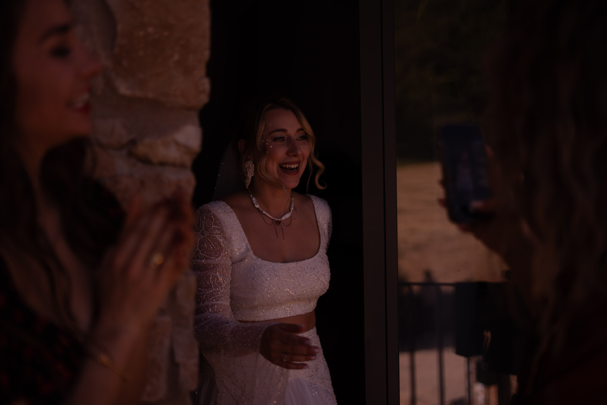 Stasy and Roberto. Wedding Photographer in Barcelona and Medellin