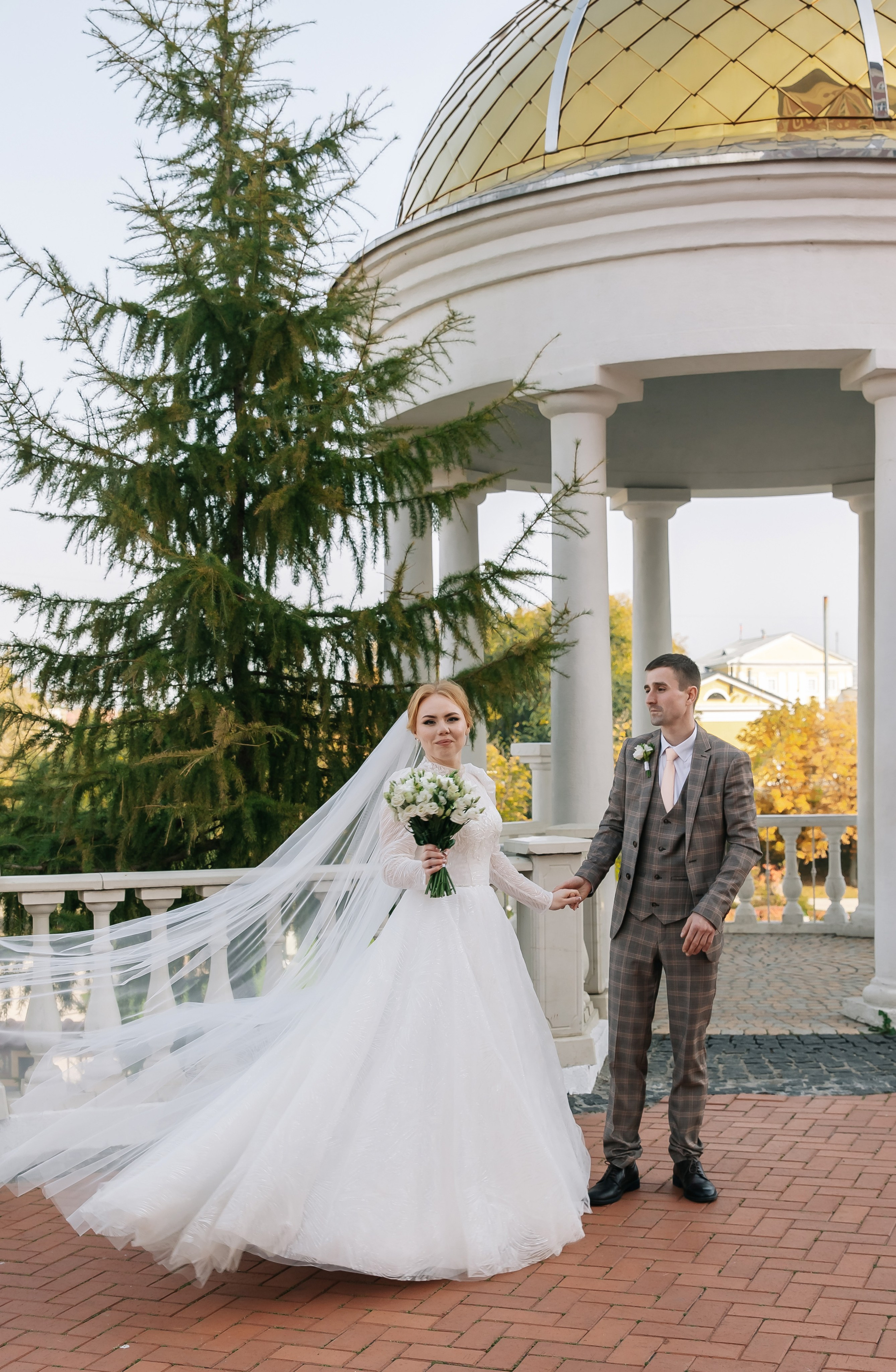 Андрей и Анна. Свадебный и семейный фотограф в Рязани Саша Крутых