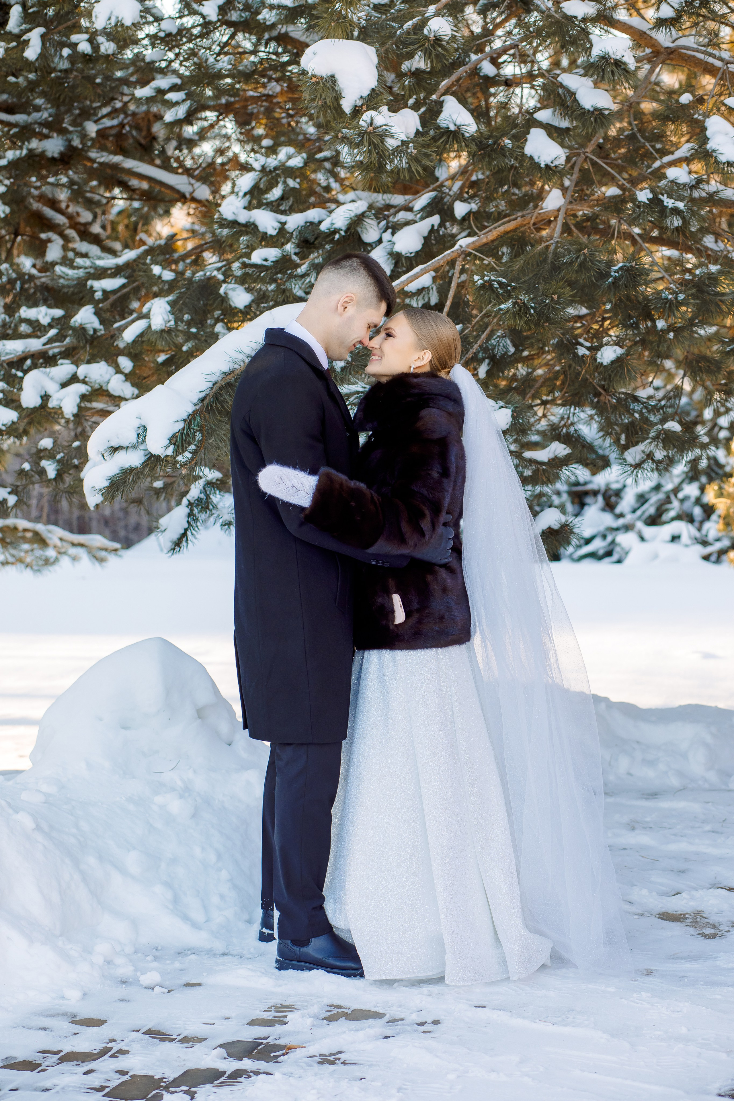 Александра и Алексей. Свадебный и семейный фотограф в Рязани Саша Крутых