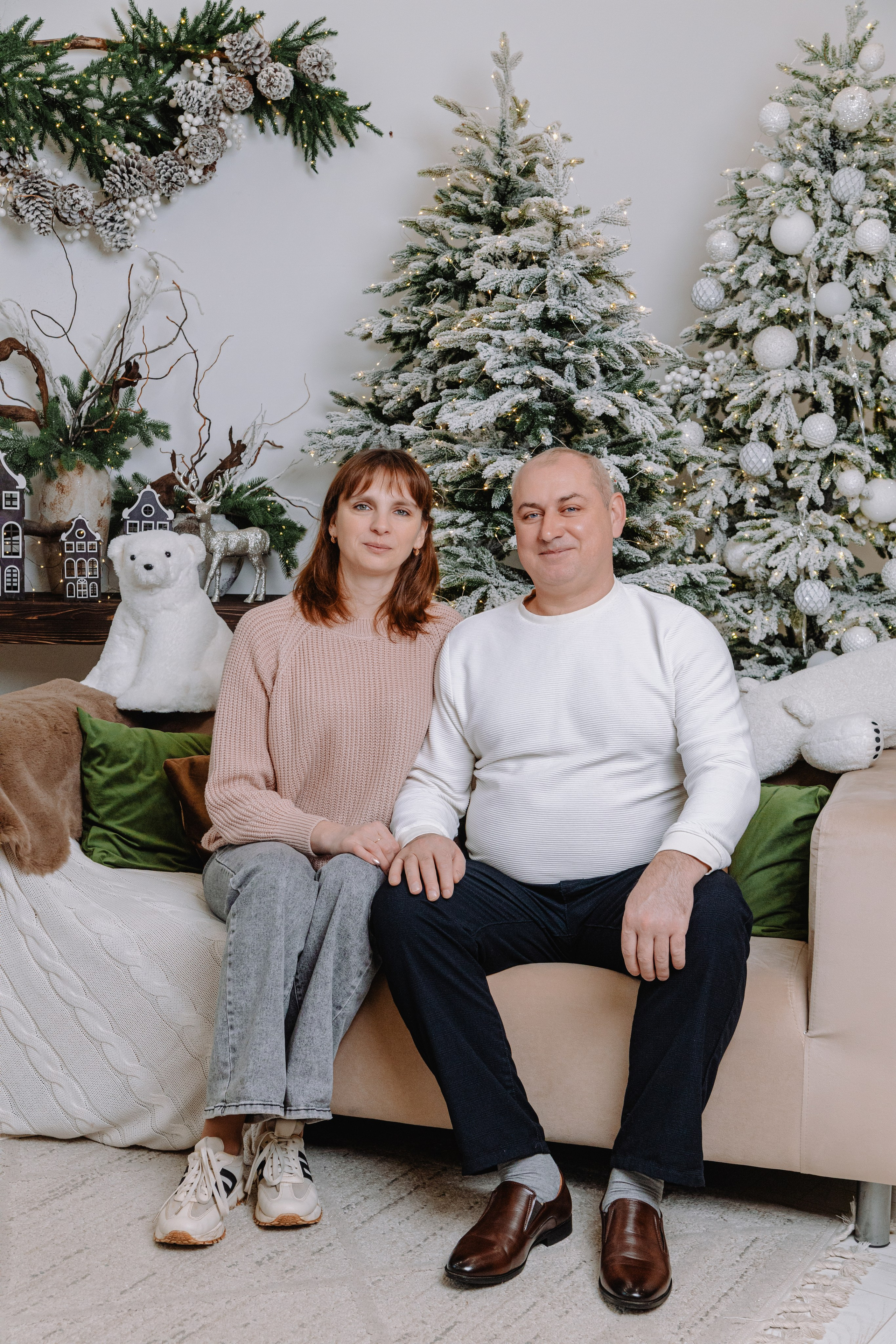 Семья. Фотограф Воронеж Варвара