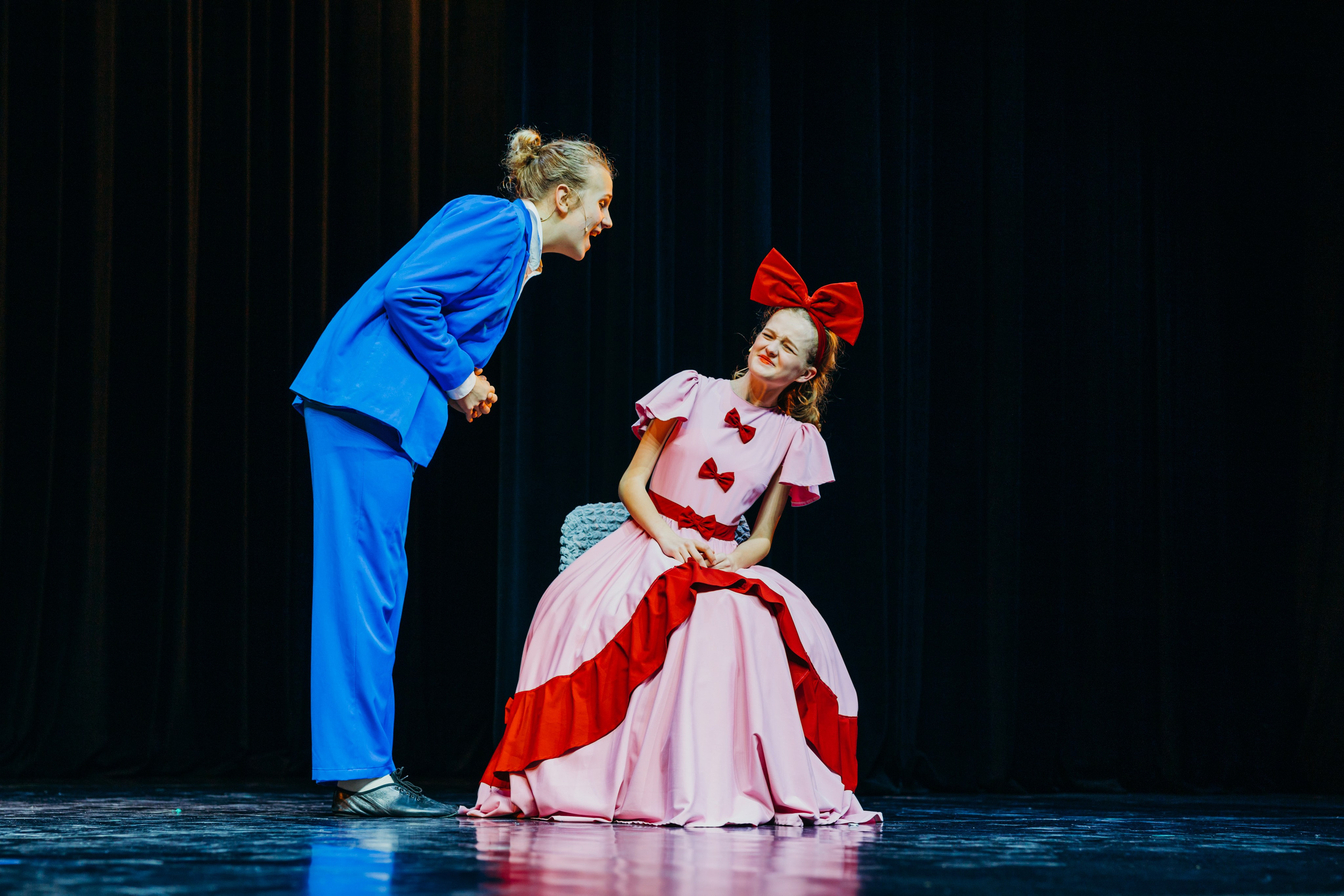 Беда от нежного сердца. Фотограф Петрова Мария