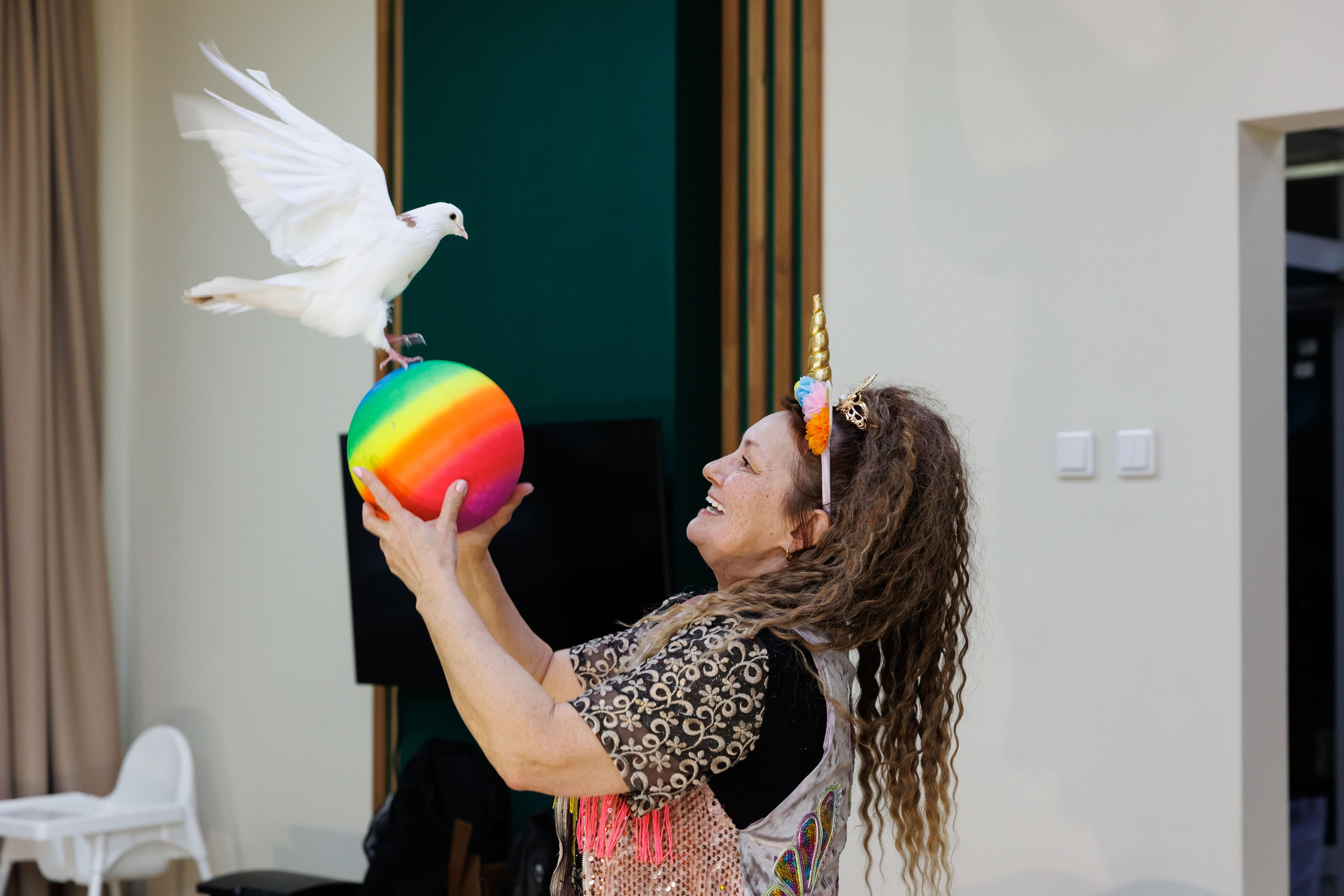 Детский лофт Mamma Mia. Фотограф Новосибирск — Наталья Гресь