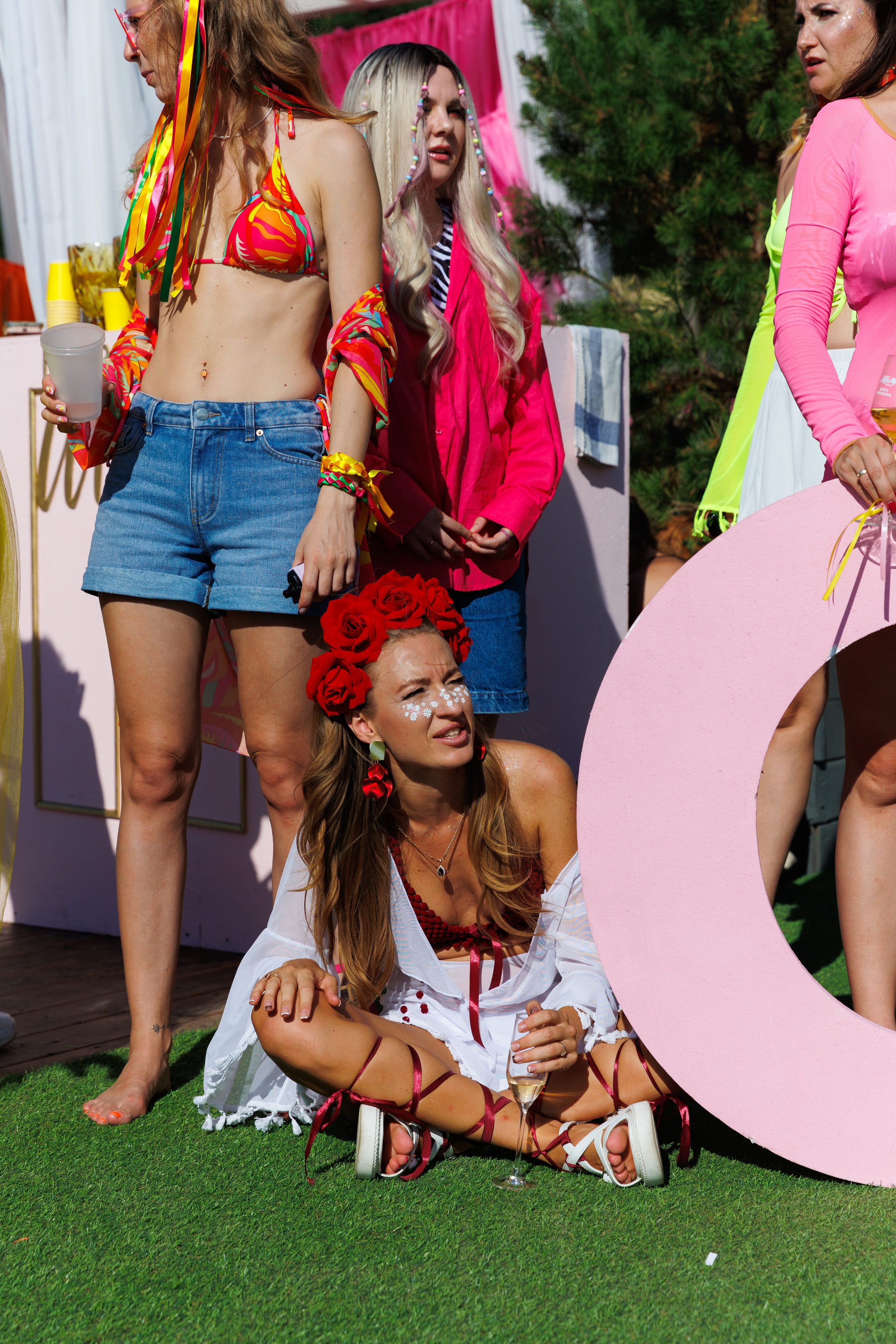 Летняя вечеринка декораторов ШИУ. Фотограф Новосибирск — Наталья Гресь