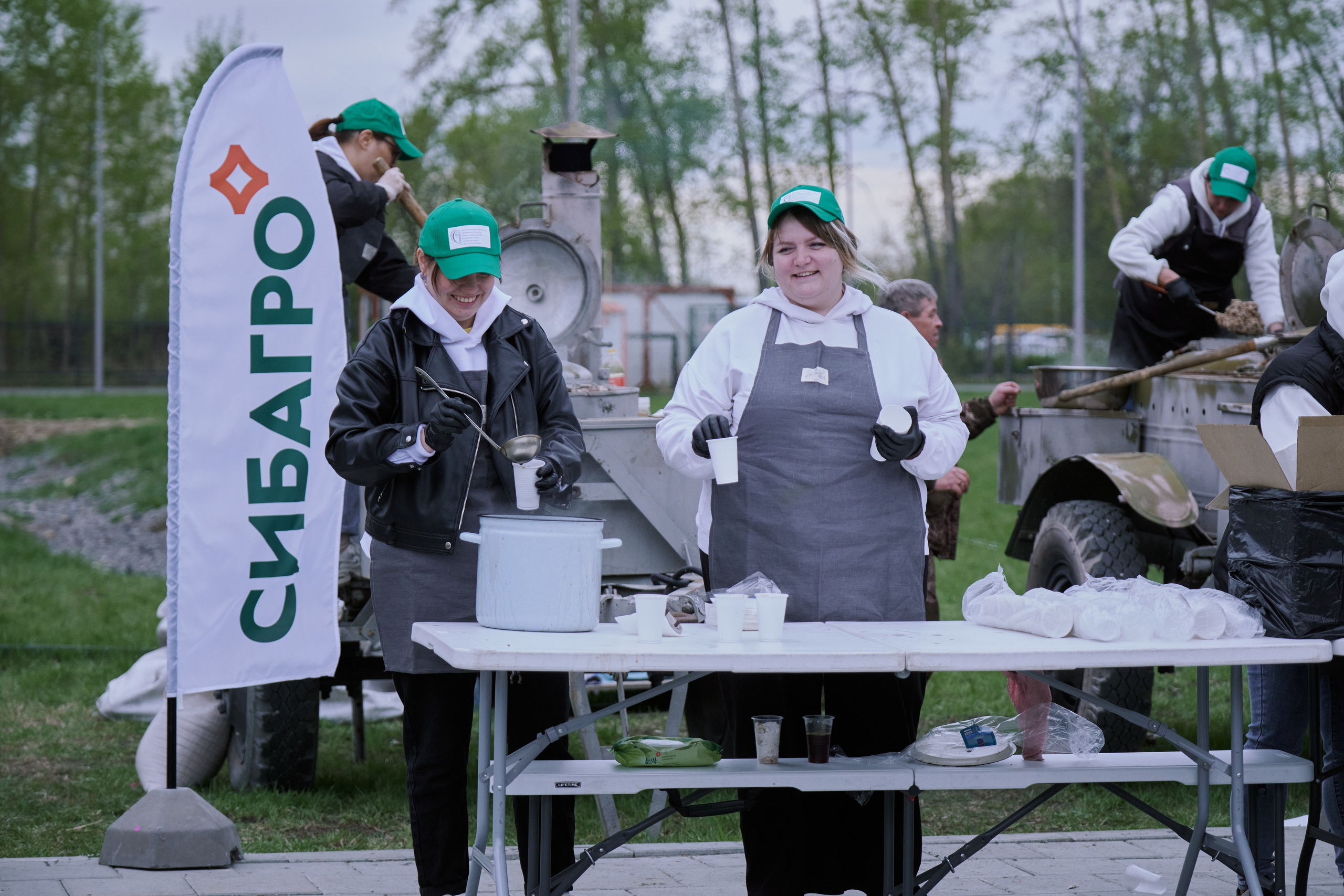 Сибагро (строевая). Свадебный фотограф в Екатеринбурге Соседков Евгений