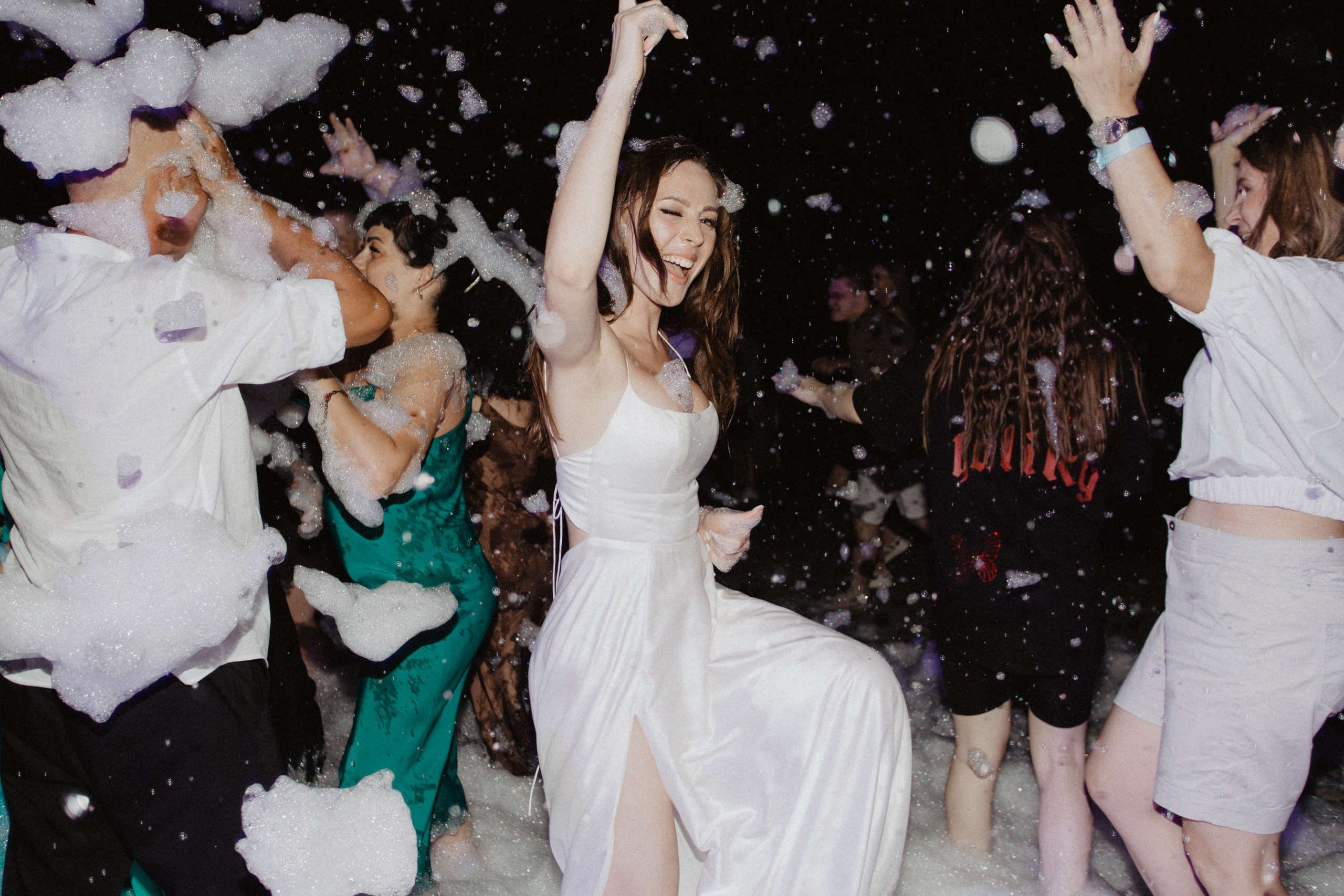 Свадебная фотосъемка. Фотограф Муратова Алена