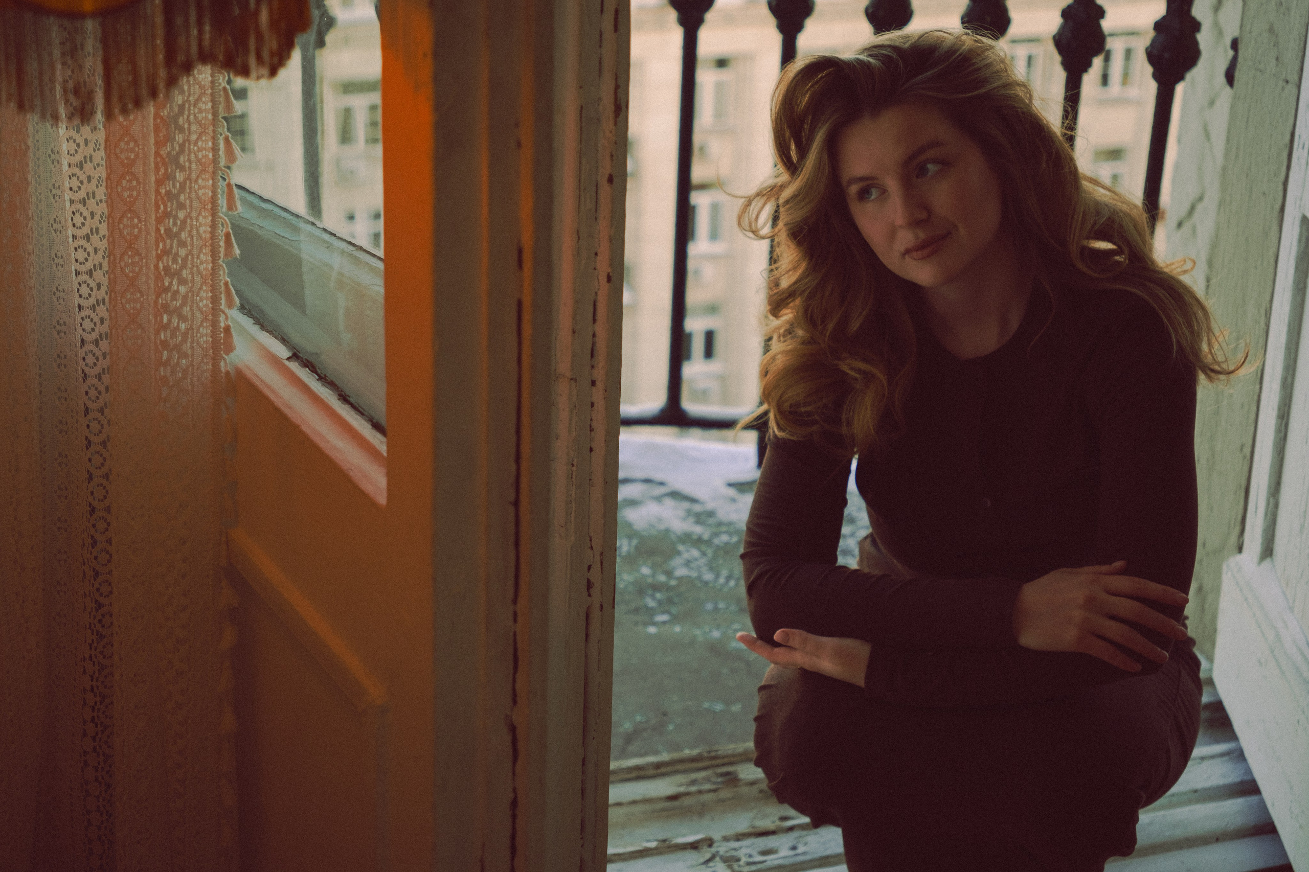 Екатерина. Фотограф Владимир / Кинешма Мария Верèтина