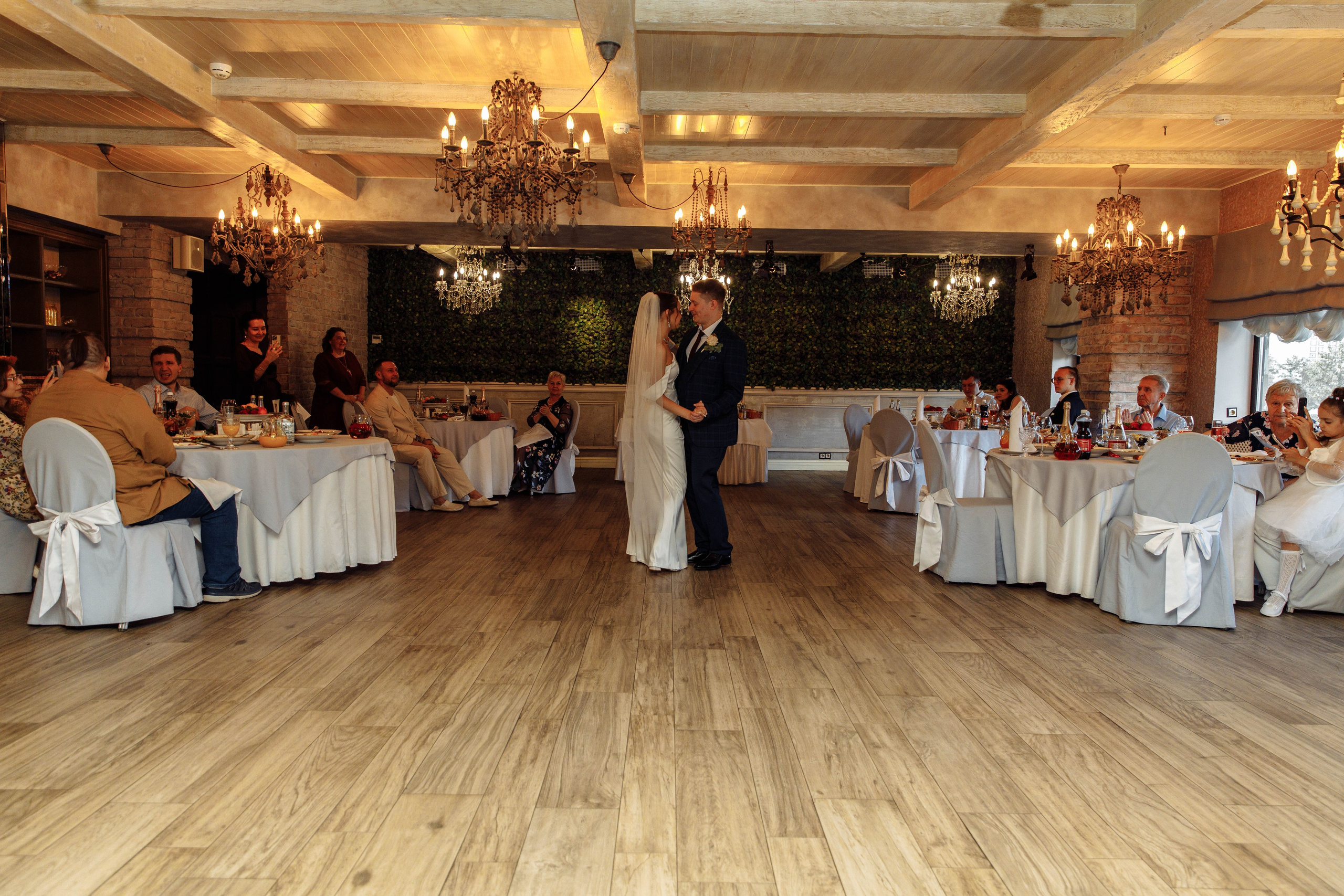 Юлия и Алексей. Свадебный, семейный и портретный фотограф Ксения Краснова