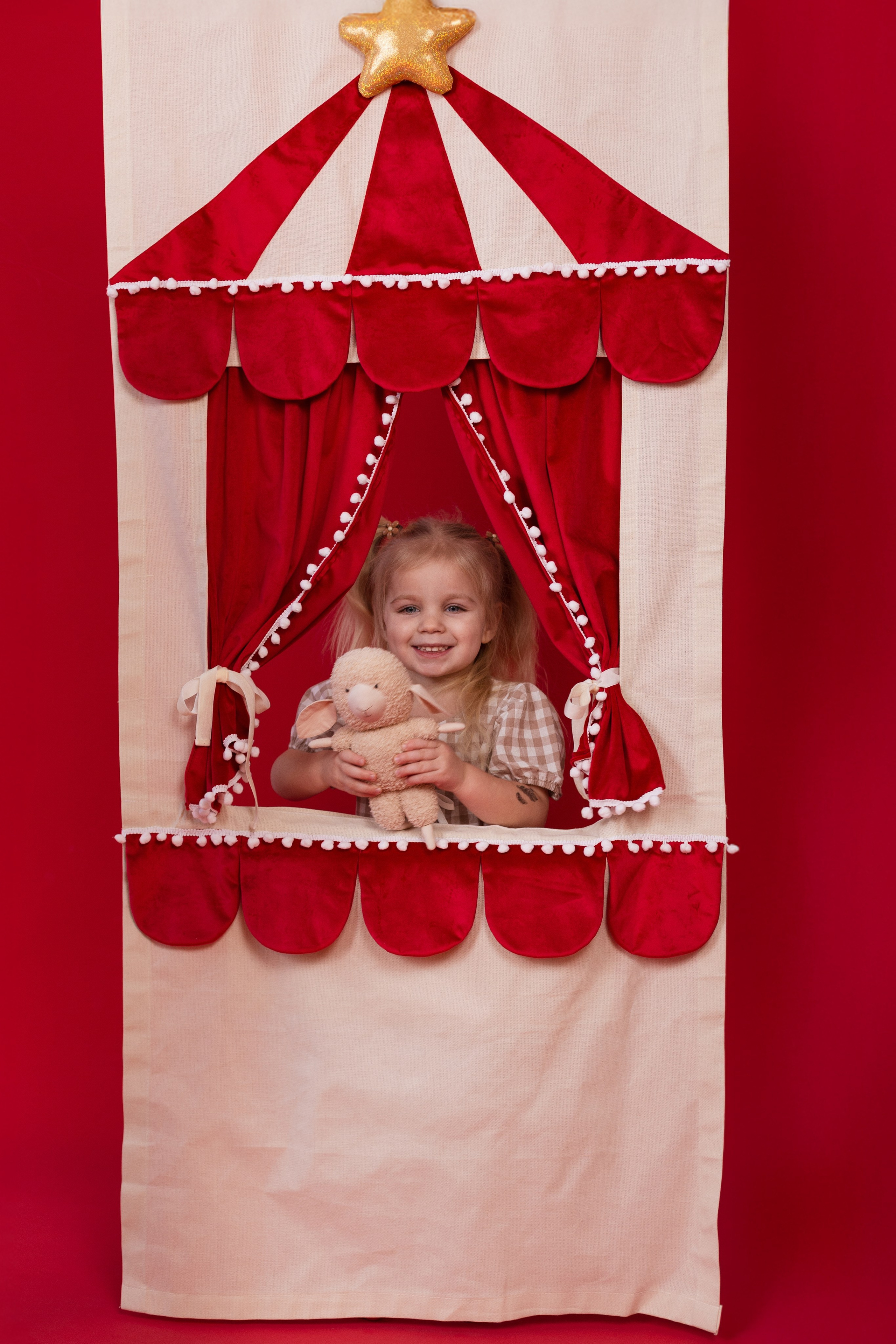 Фотосессия для девочки