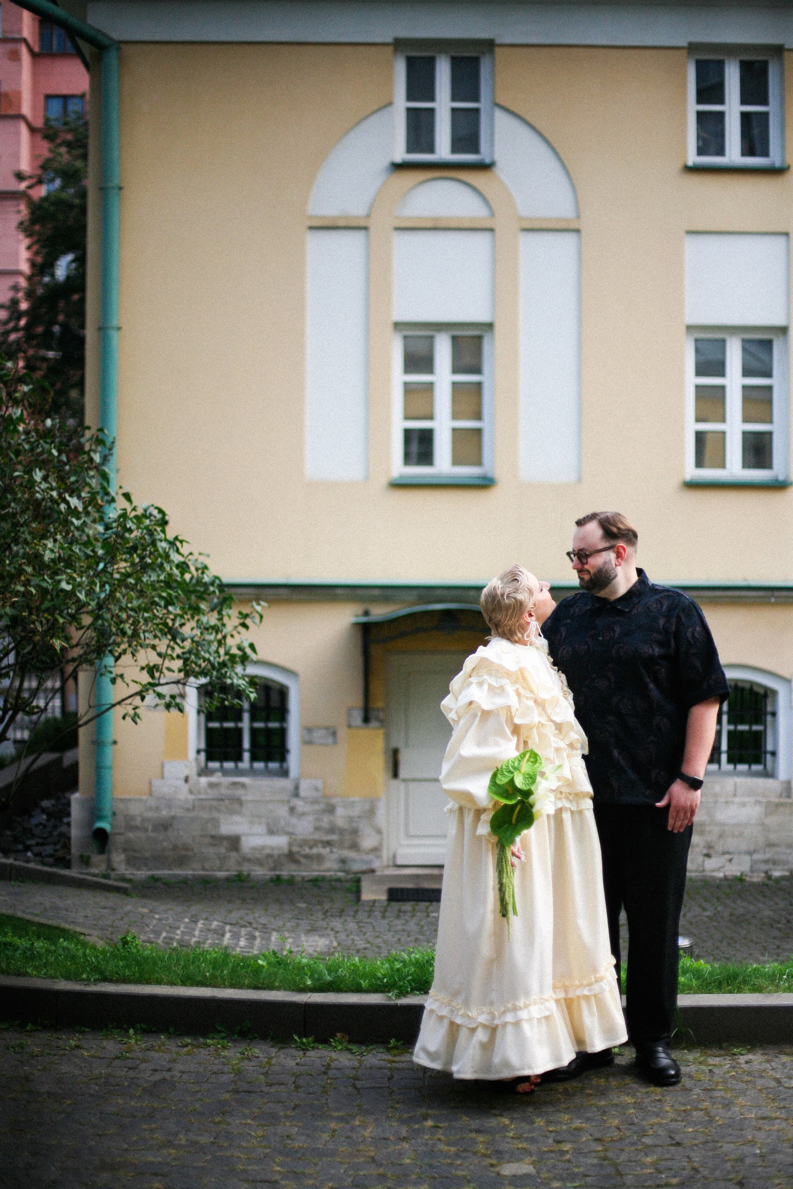 Аня и Кирилл (полный день с росписью). Фотограф Екатерина Максимова: семейные, индивидуальные съемки, свадьбы