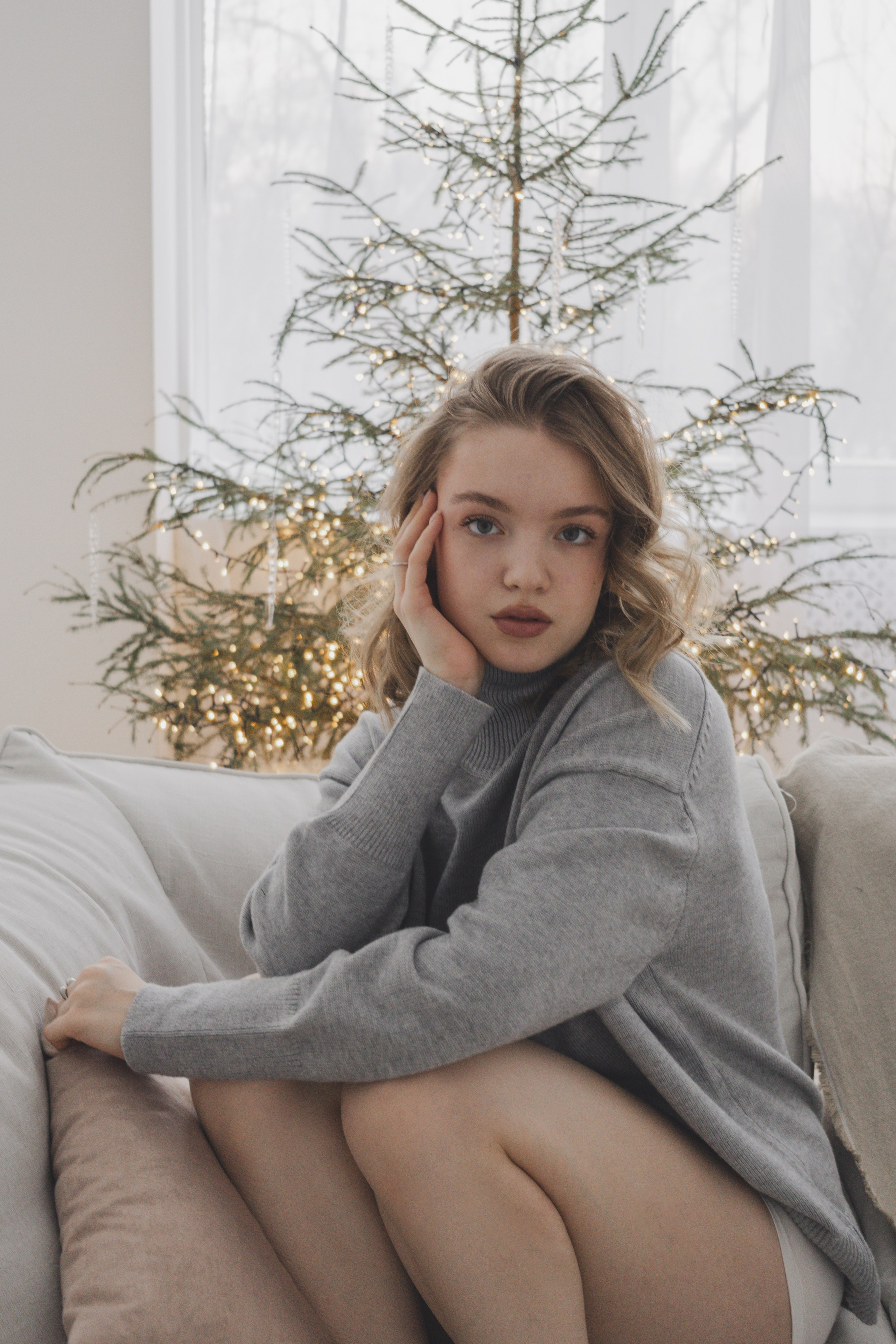 Портретный фотограф в Екатеринбурге Вероника Плуталова