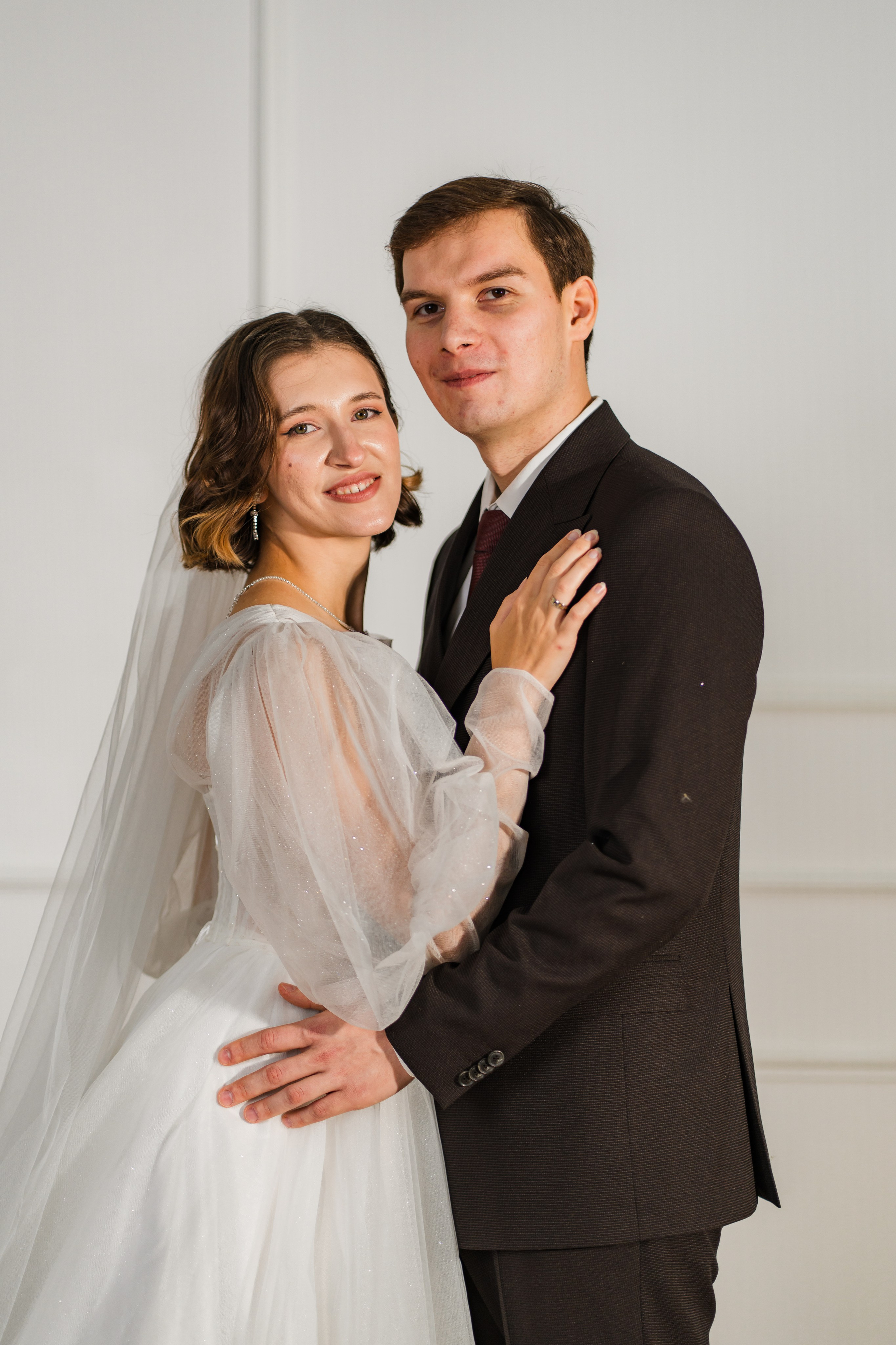 Фотосессия жениха и невесты. Свадебный и индивидуальный фотограф Аля Мамакова