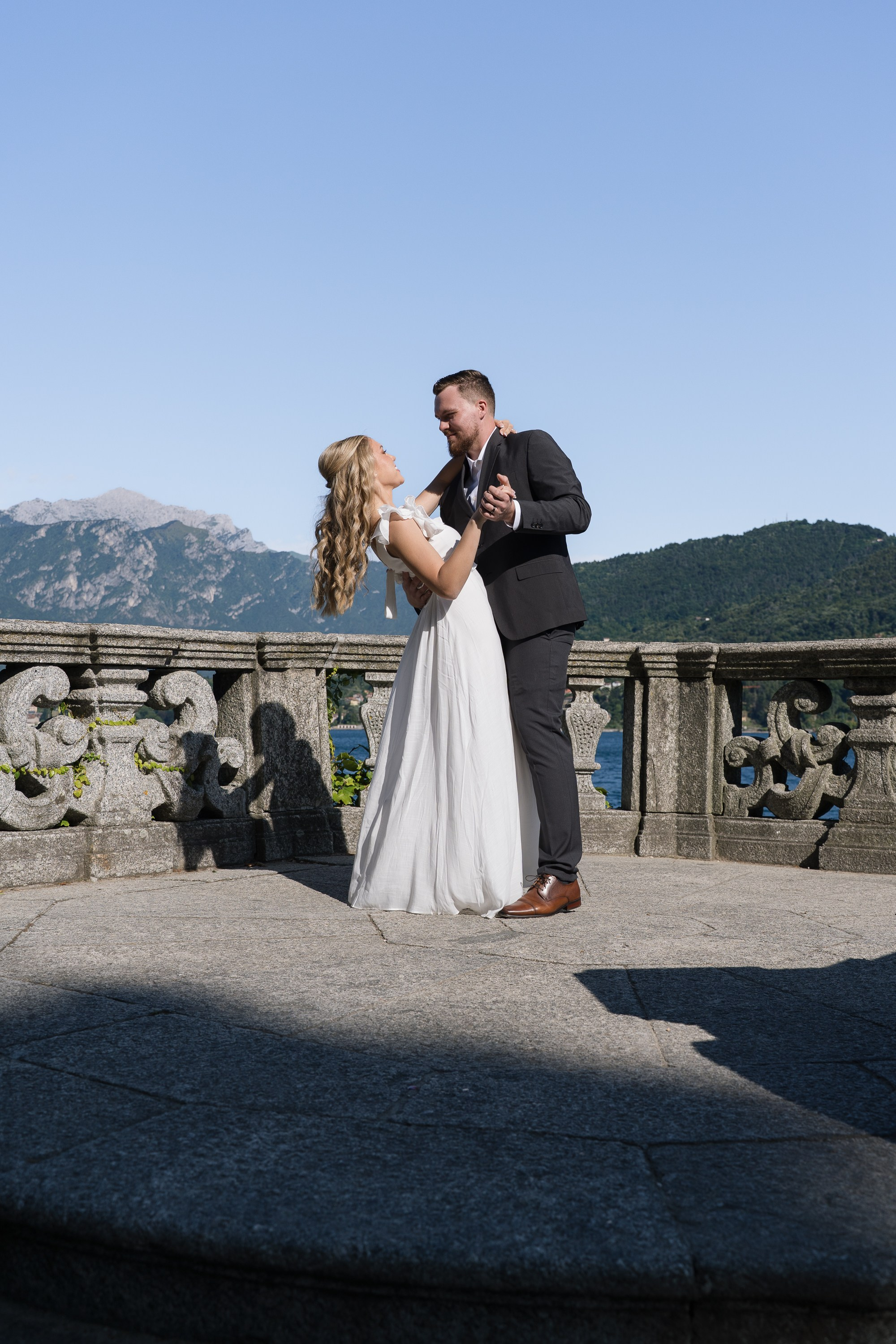 Valery & Fiance. Maria Anistratova | Destination Photographer, Videographer & Drone Pilot — Lake Como