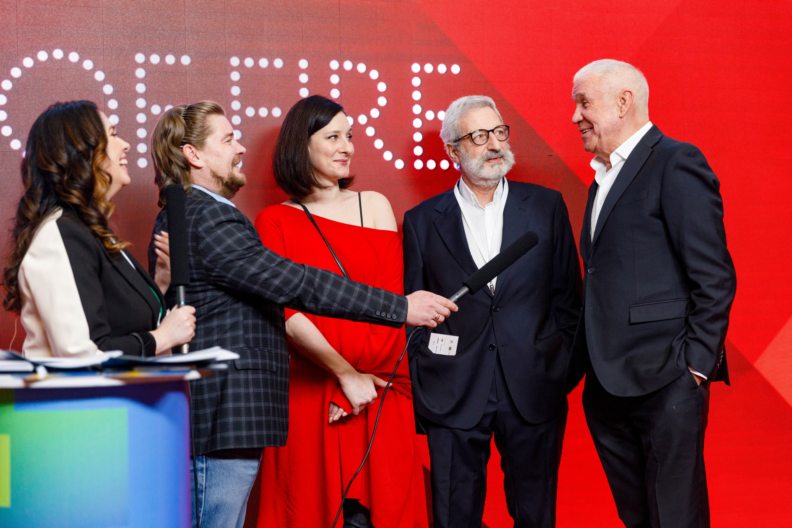 Кино фестиваль Дух огня. Главная