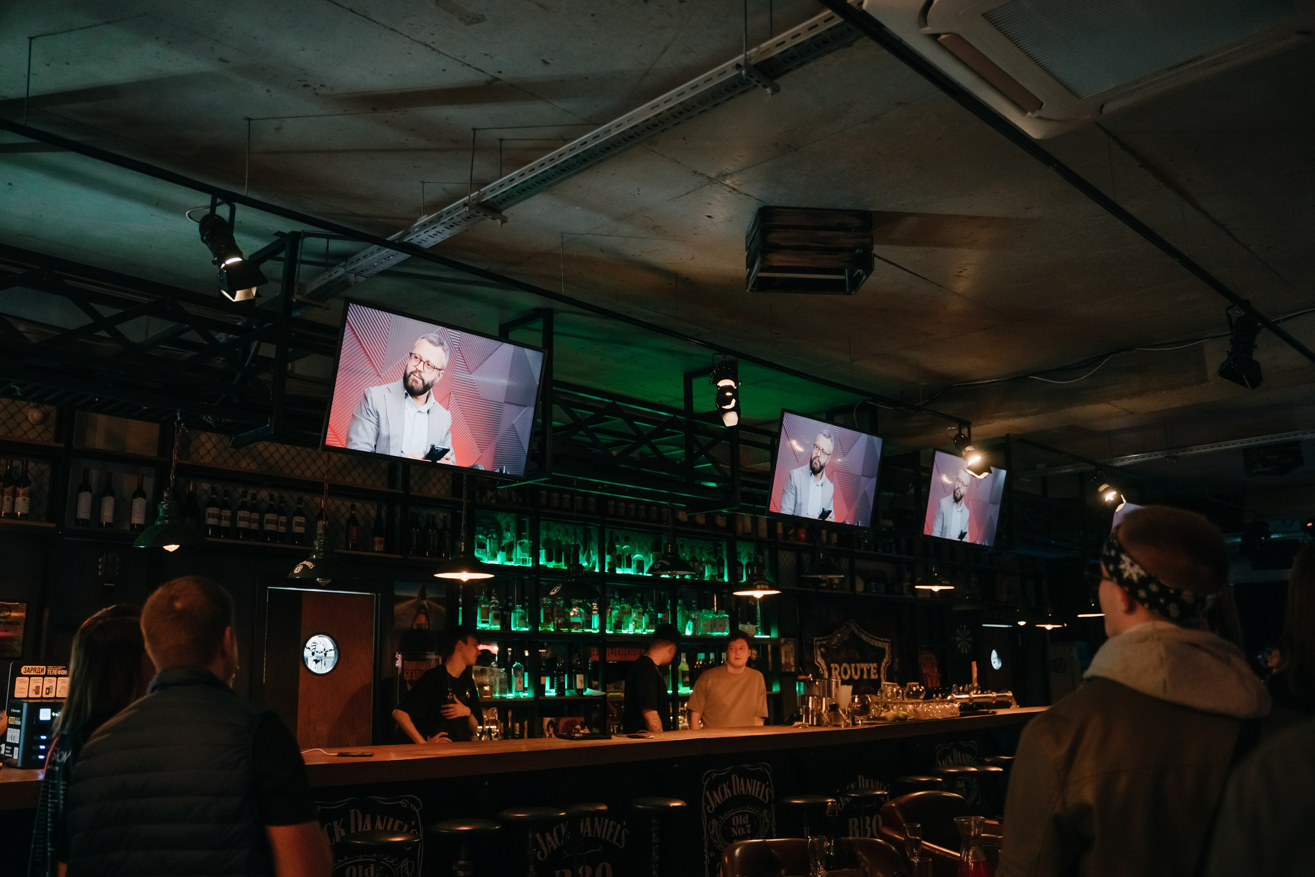 Репортажный фотограф на корпоратив для Inventive Retail Group в Самаре. Фотограф Сергей Логинов