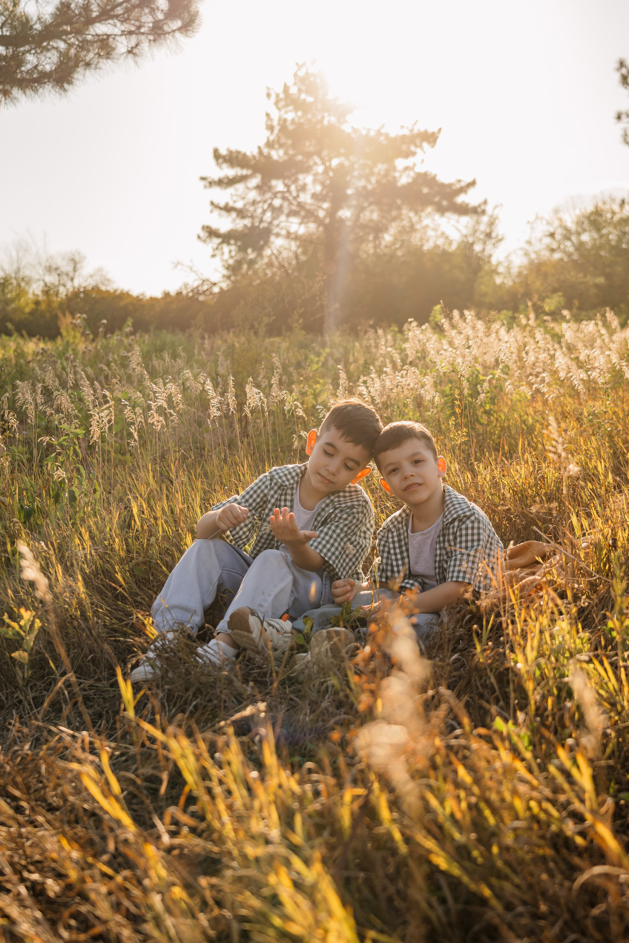 Семейная фотосессия. Фотограф в Ростове-на-Дону Соколова Ксения